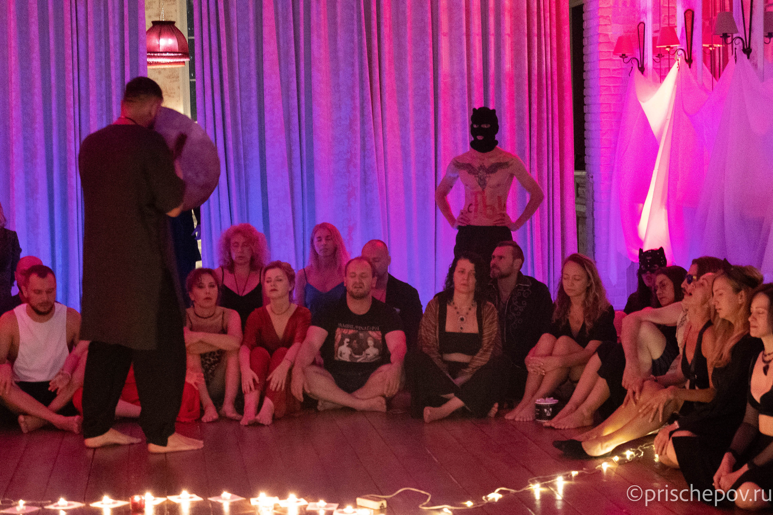 Tantric 2023. Александр Прищепов - фотограф, режиссёр, продюсер