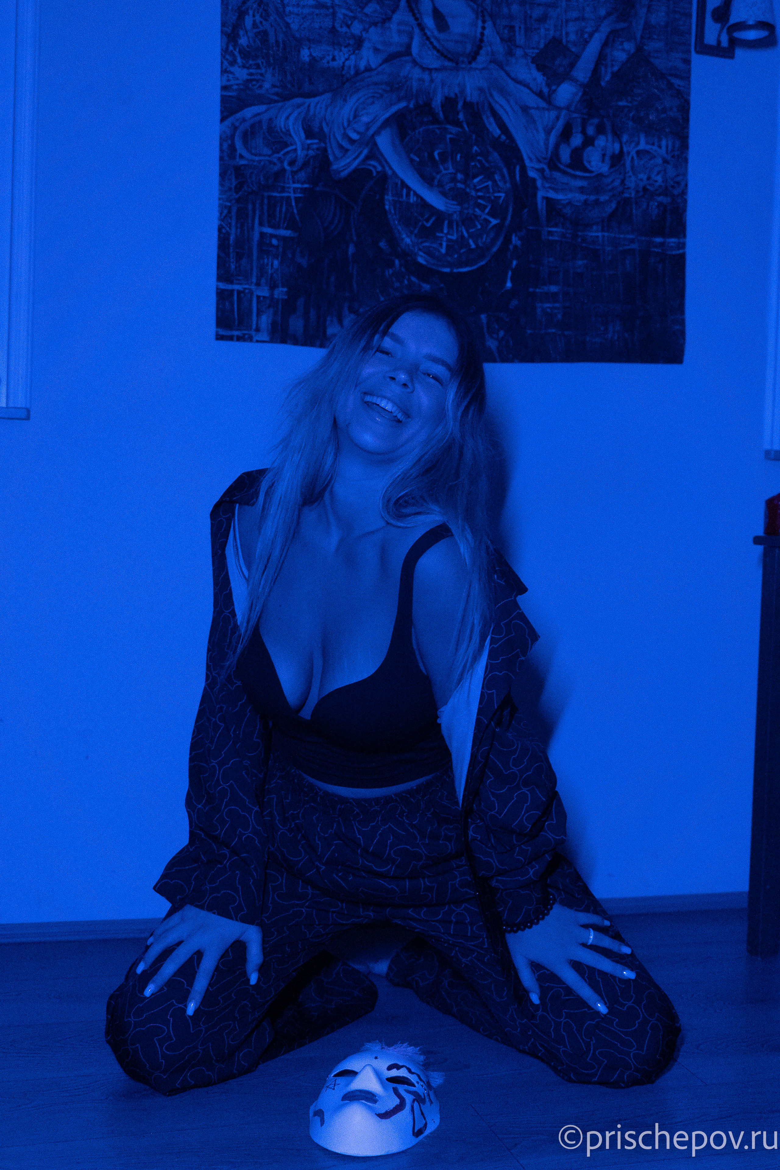 Tantric 2023. Александр Прищепов - фотограф, режиссёр, продюсер