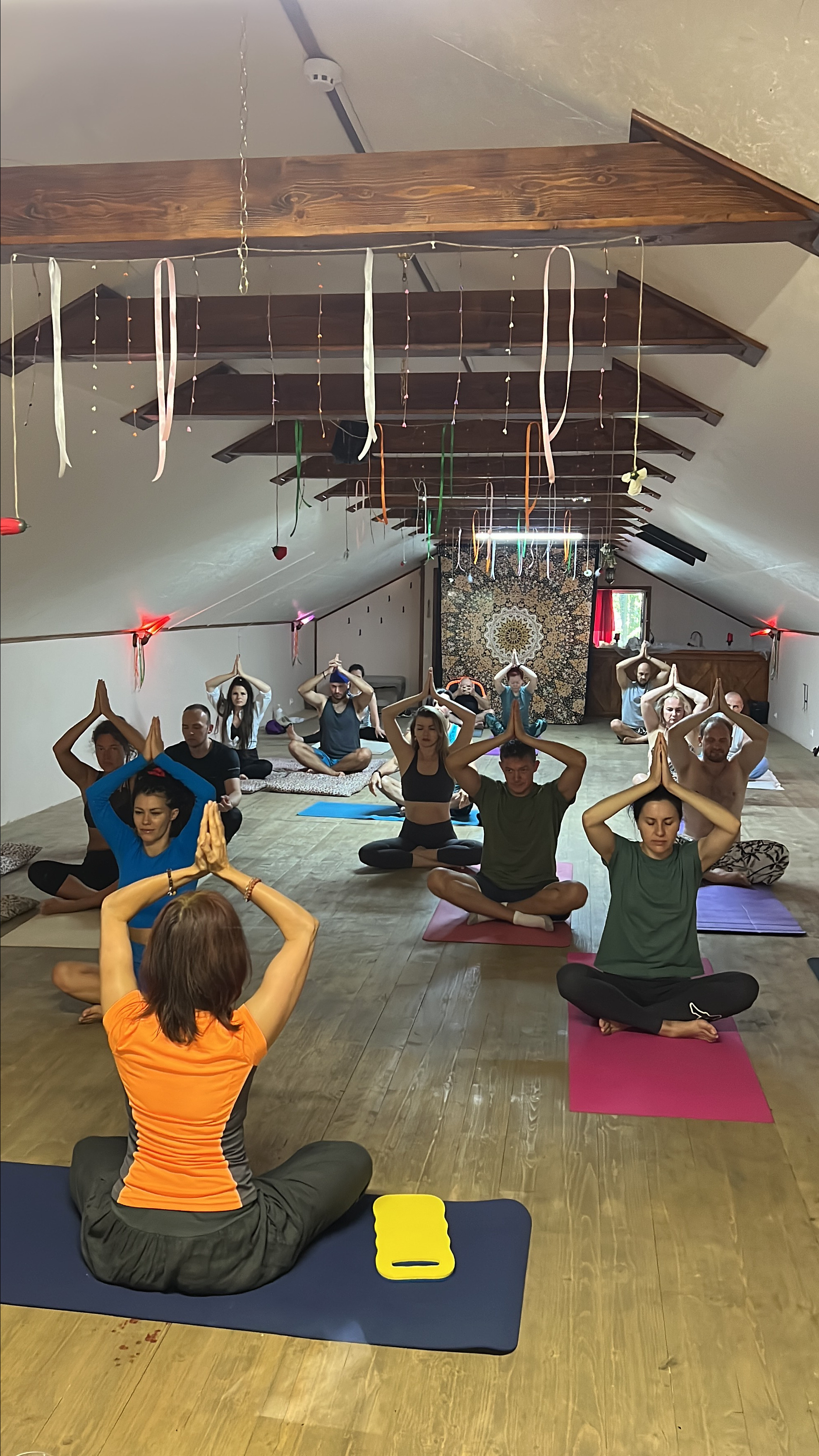 Tantric 2023. Александр Прищепов - фотограф, режиссёр, продюсер