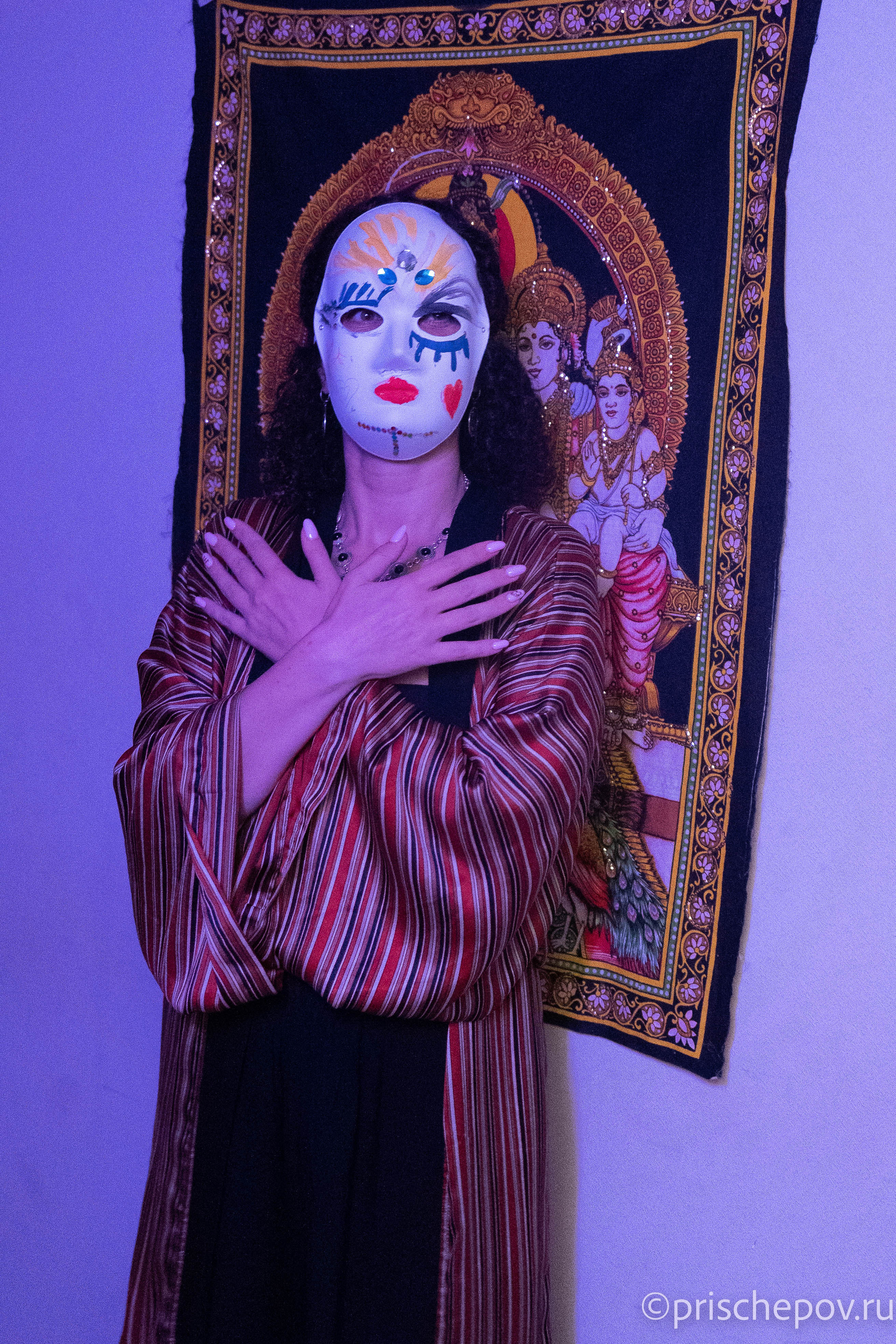 Tantric 2023. Александр Прищепов - фотограф, режиссёр, продюсер