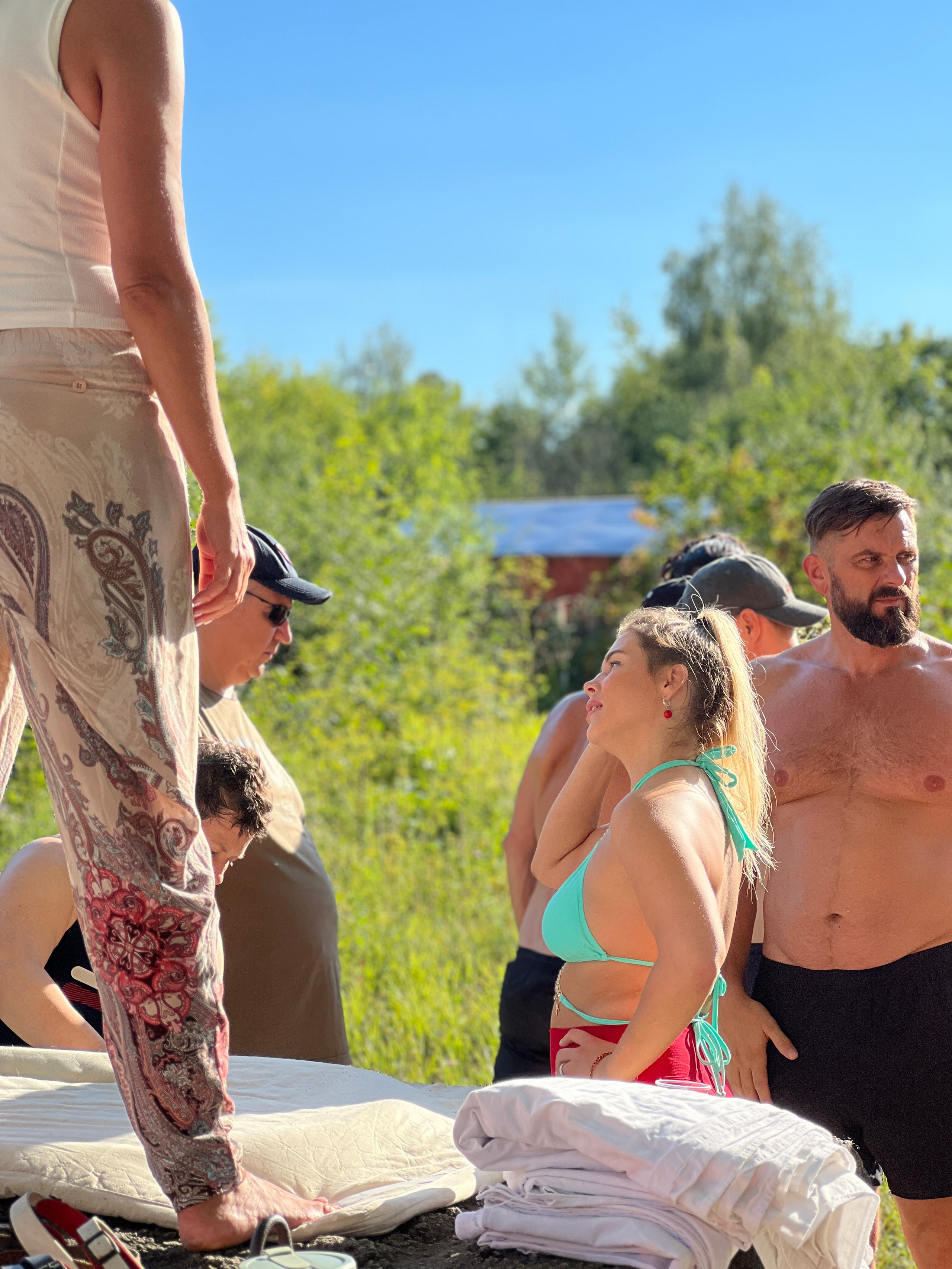 Tantric 2023. Александр Прищепов - фотограф, режиссёр, продюсер