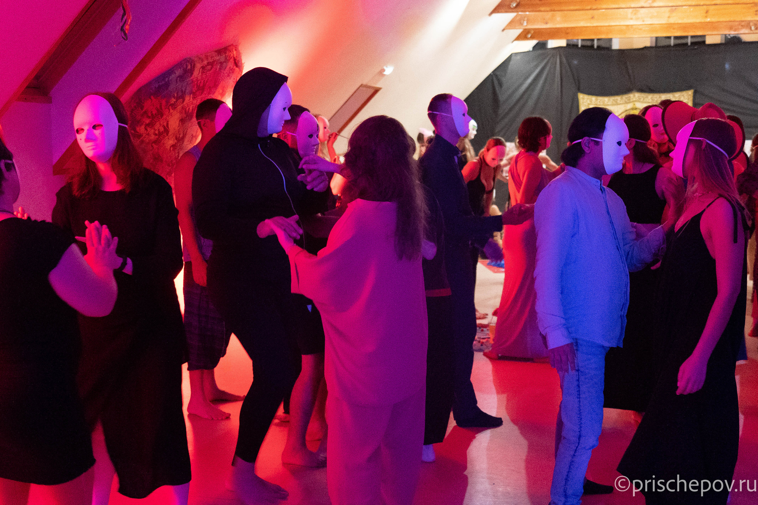 Tantric 2023. Александр Прищепов - фотограф, режиссёр, продюсер