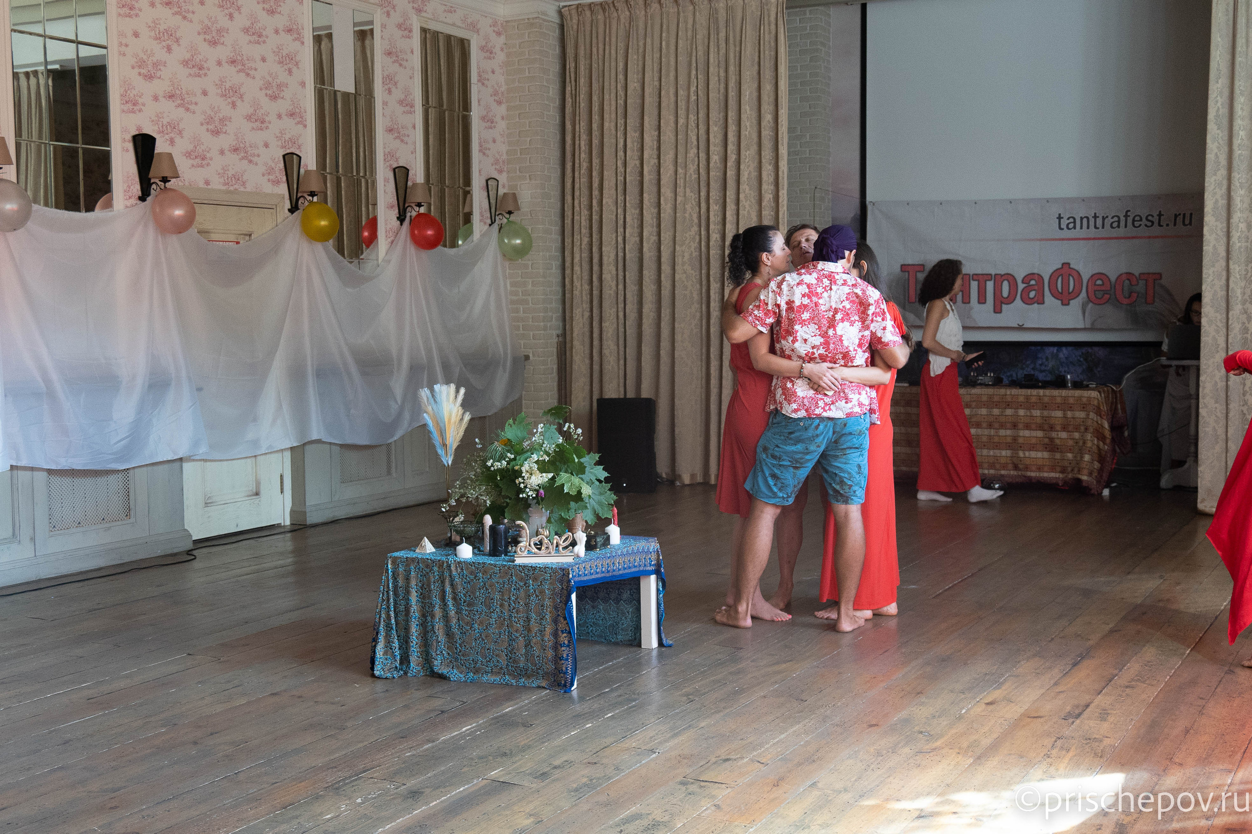 Tantric 2023. Александр Прищепов - фотограф, режиссёр, продюсер