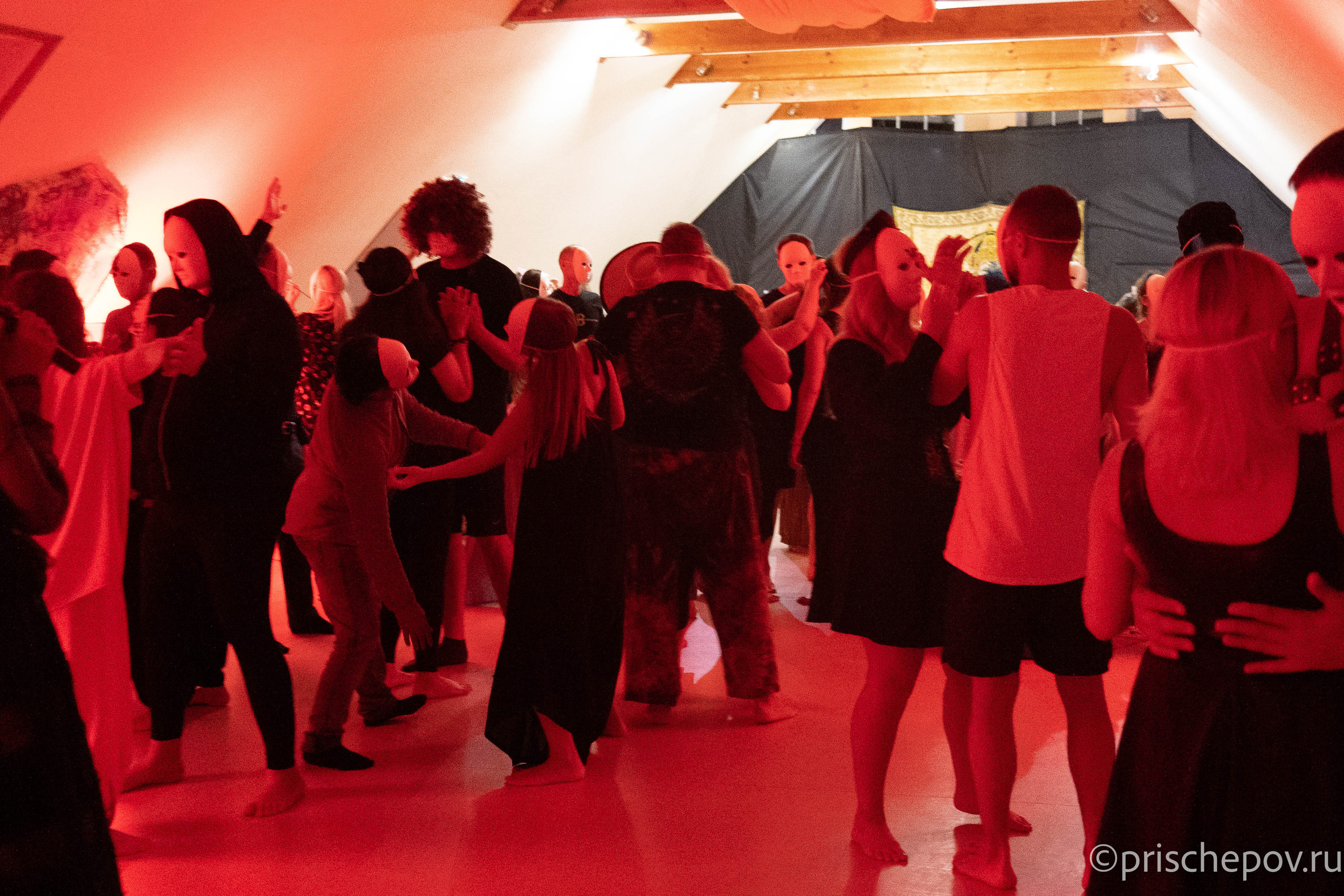 Tantric 2023. Александр Прищепов - фотограф, режиссёр, продюсер