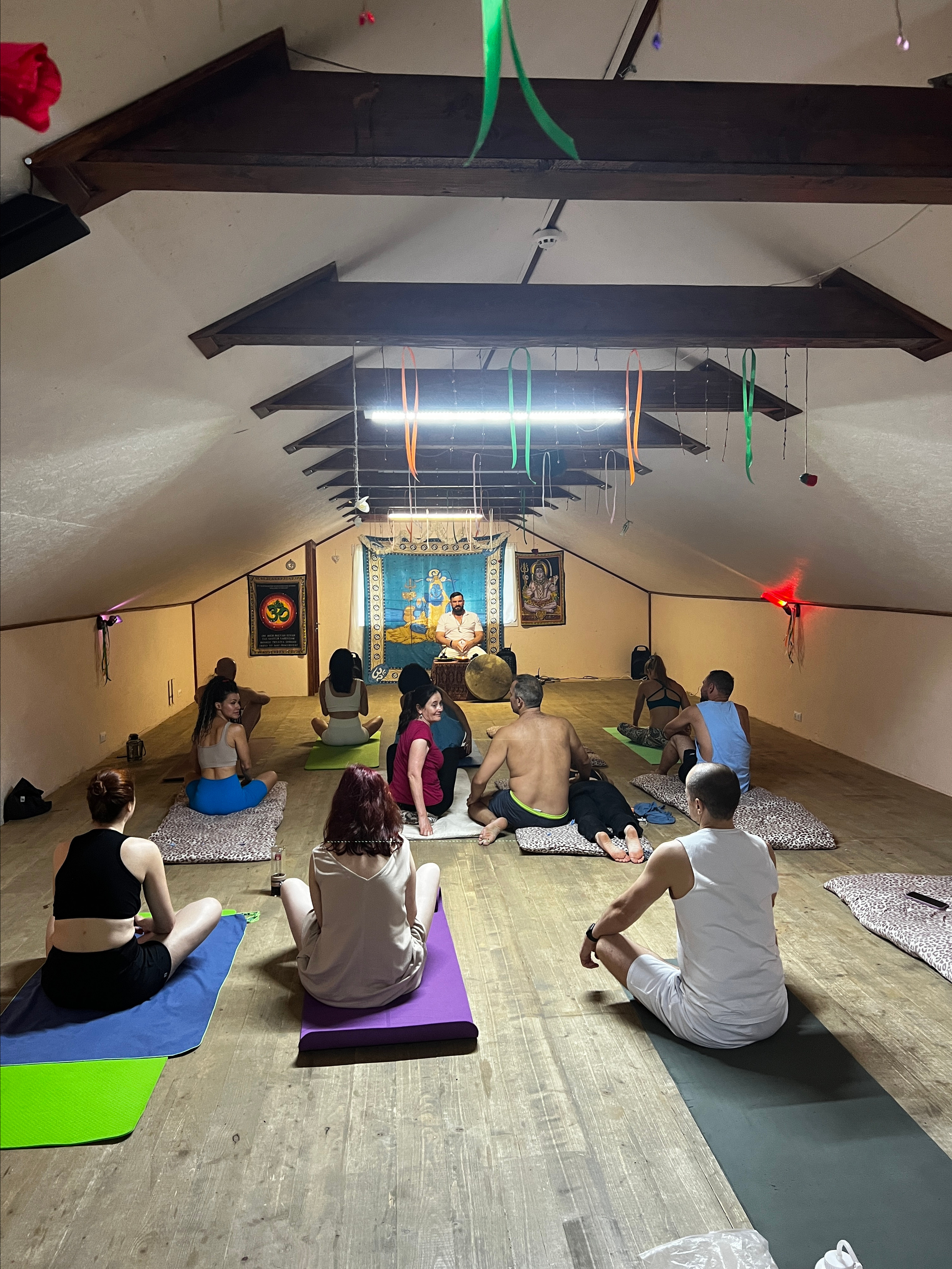 Tantric 2023. Александр Прищепов - фотограф, режиссёр, продюсер