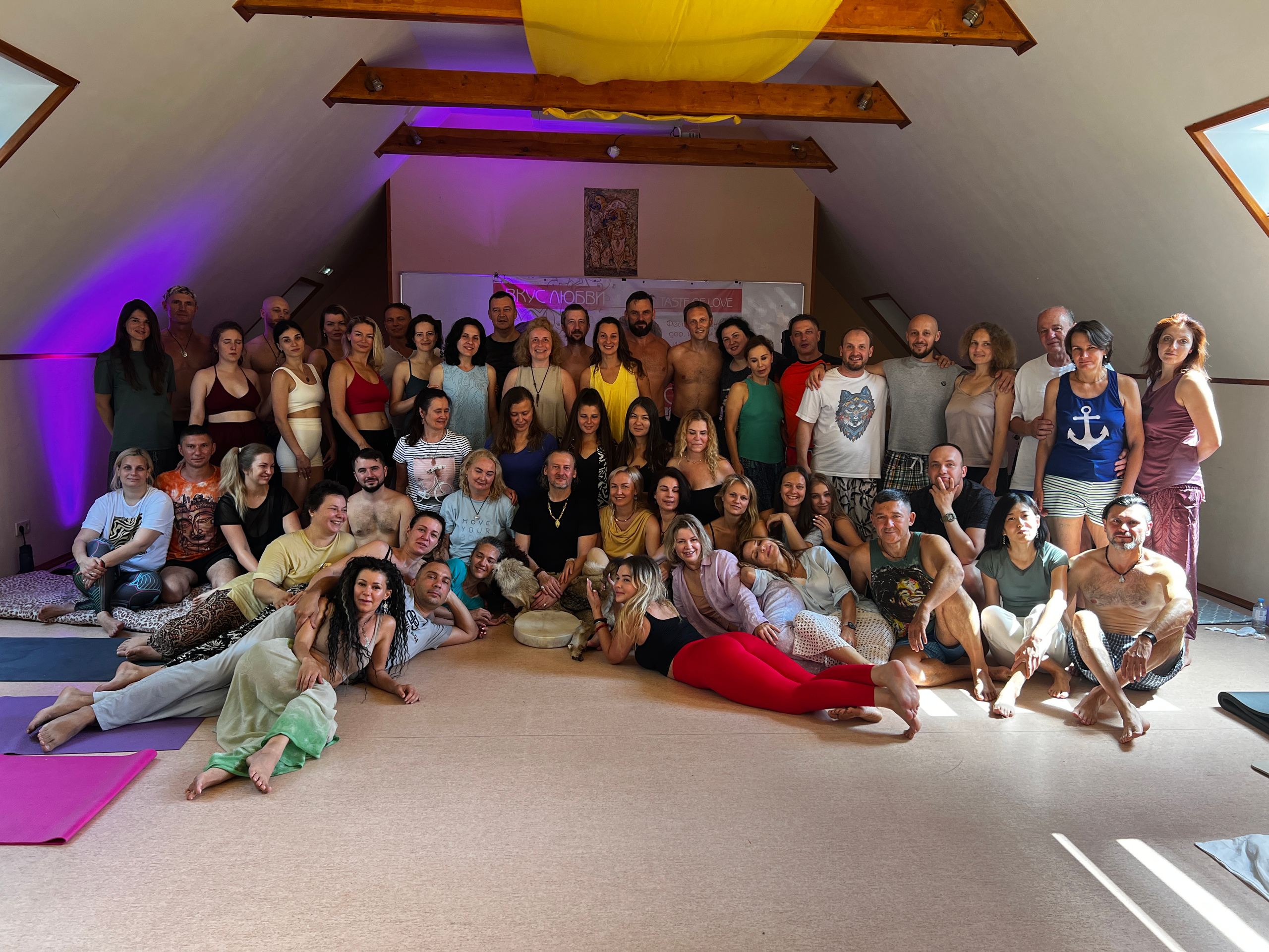 Tantric 2023. Александр Прищепов - фотограф, режиссёр, продюсер