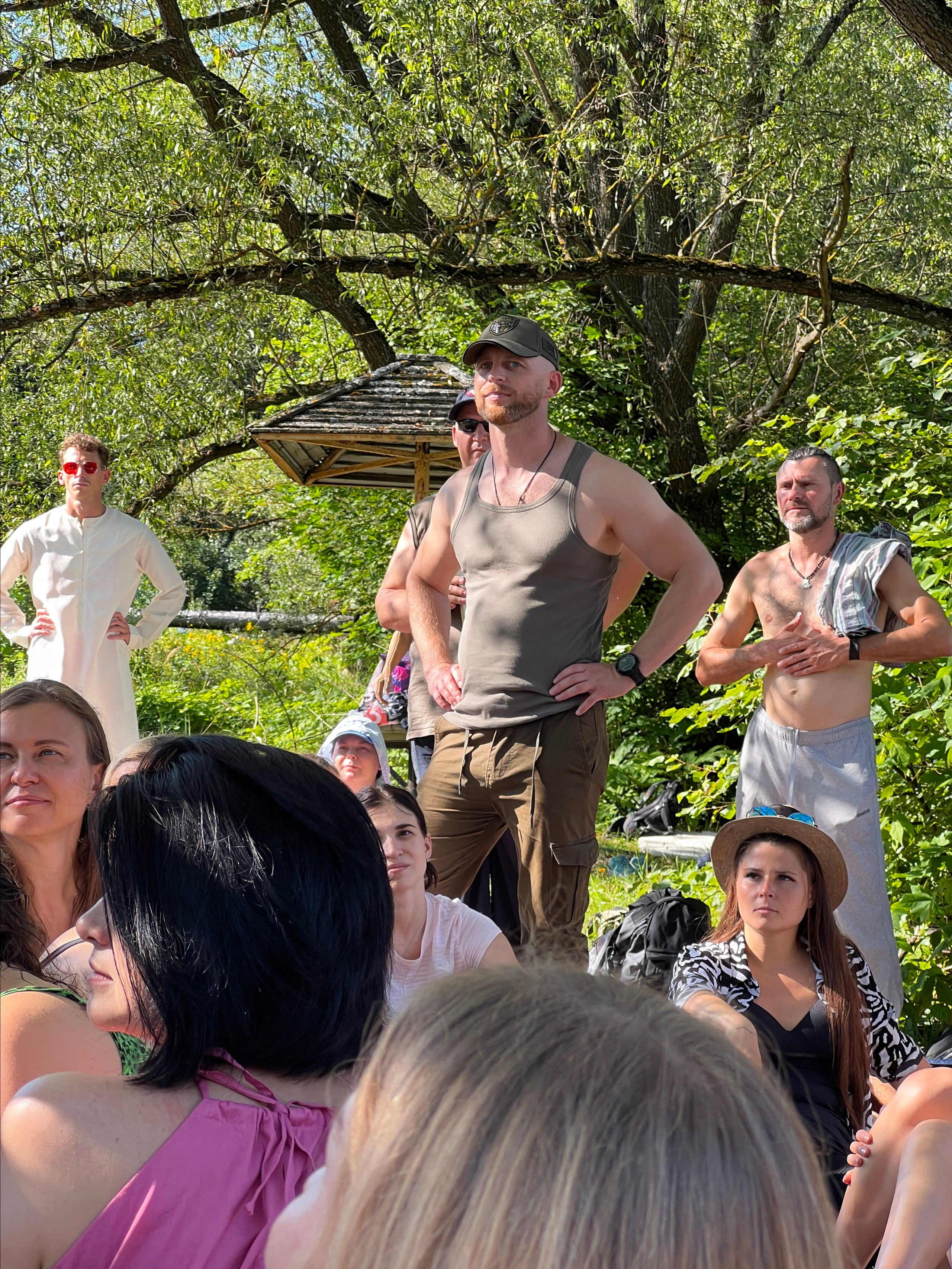 Tantric 2023. Александр Прищепов - фотограф, режиссёр, продюсер