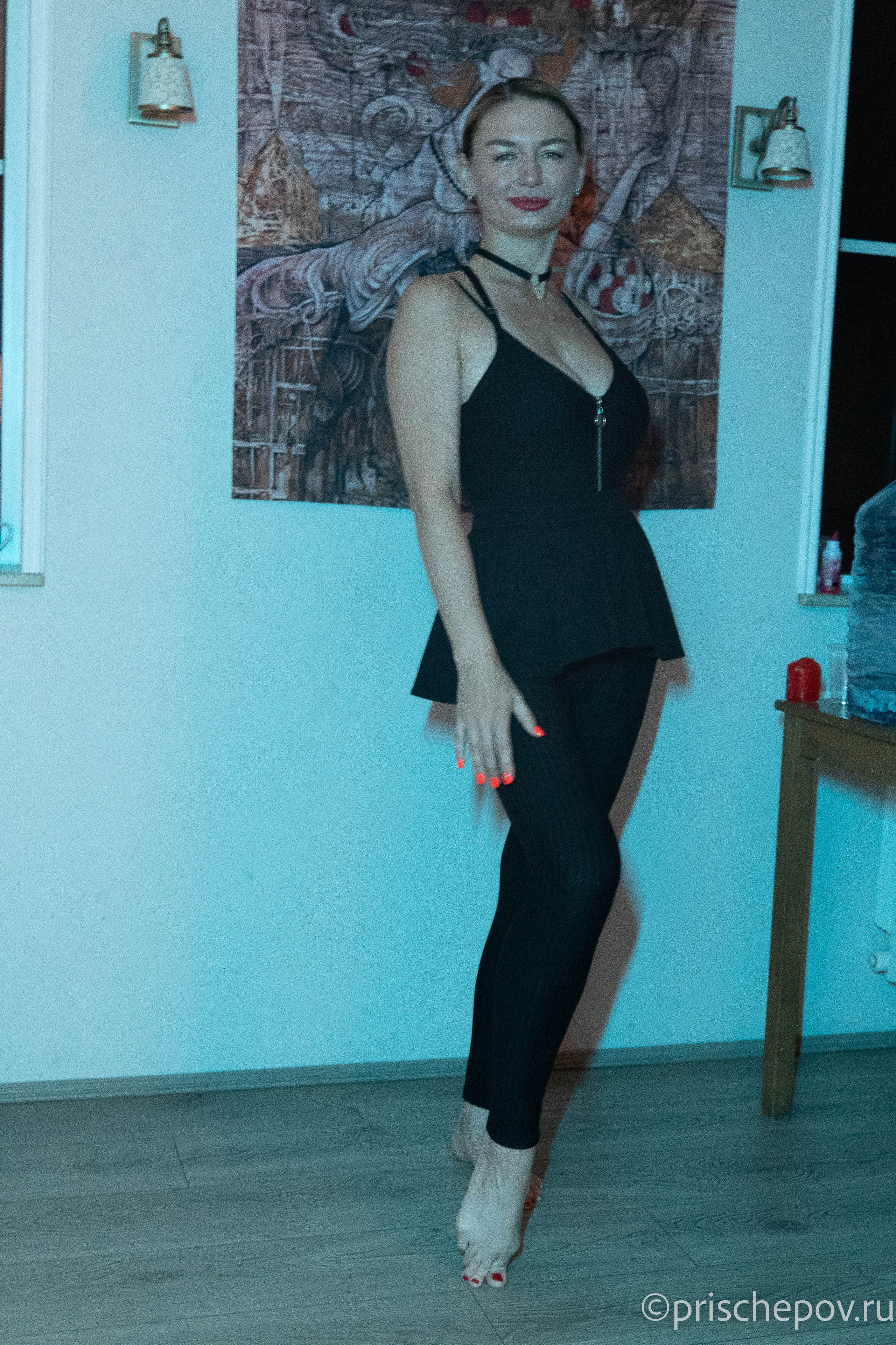 Tantric 2023. Александр Прищепов - фотограф, режиссёр, продюсер