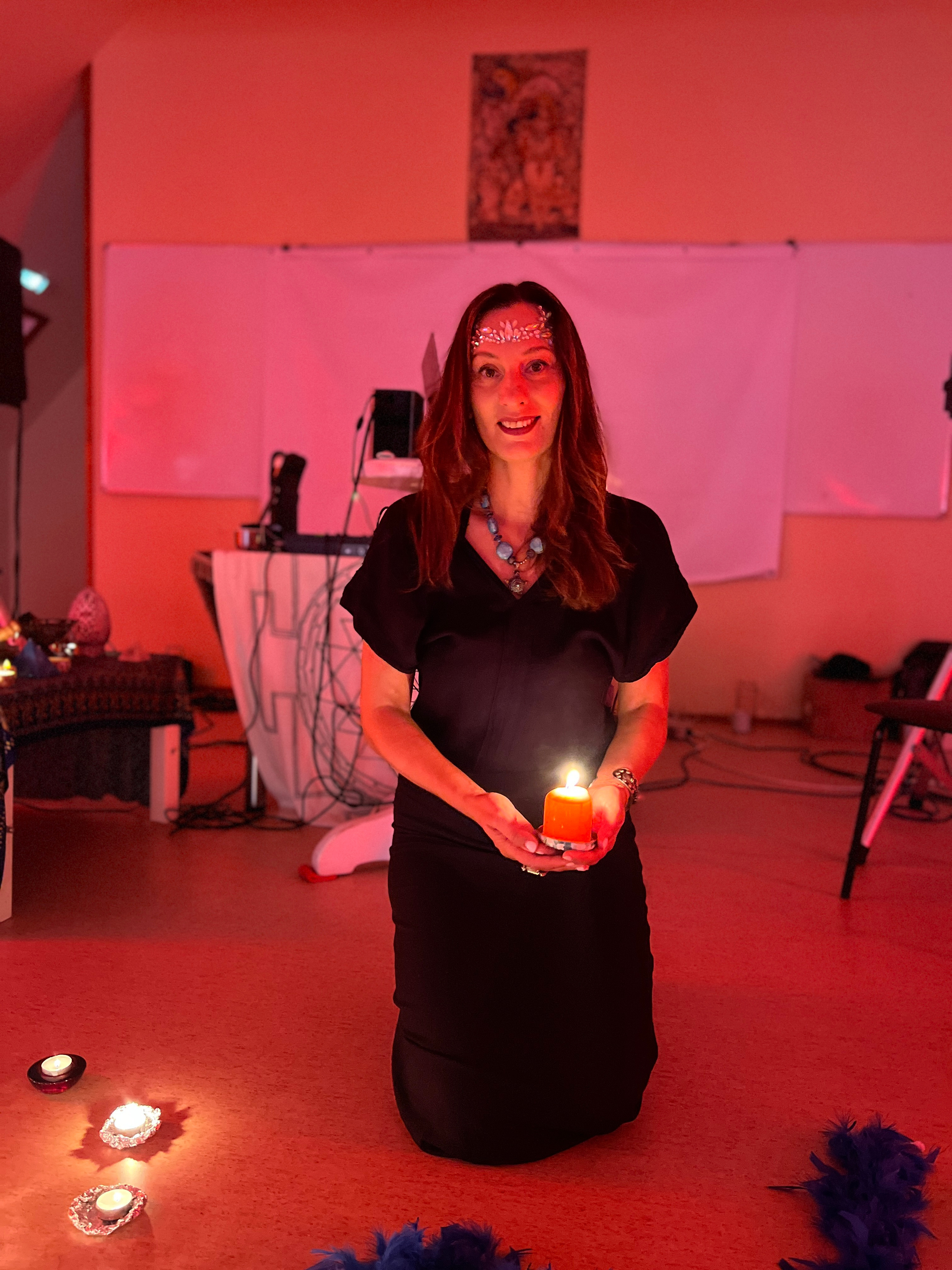 Tantric 2023. Александр Прищепов - фотограф, режиссёр, продюсер