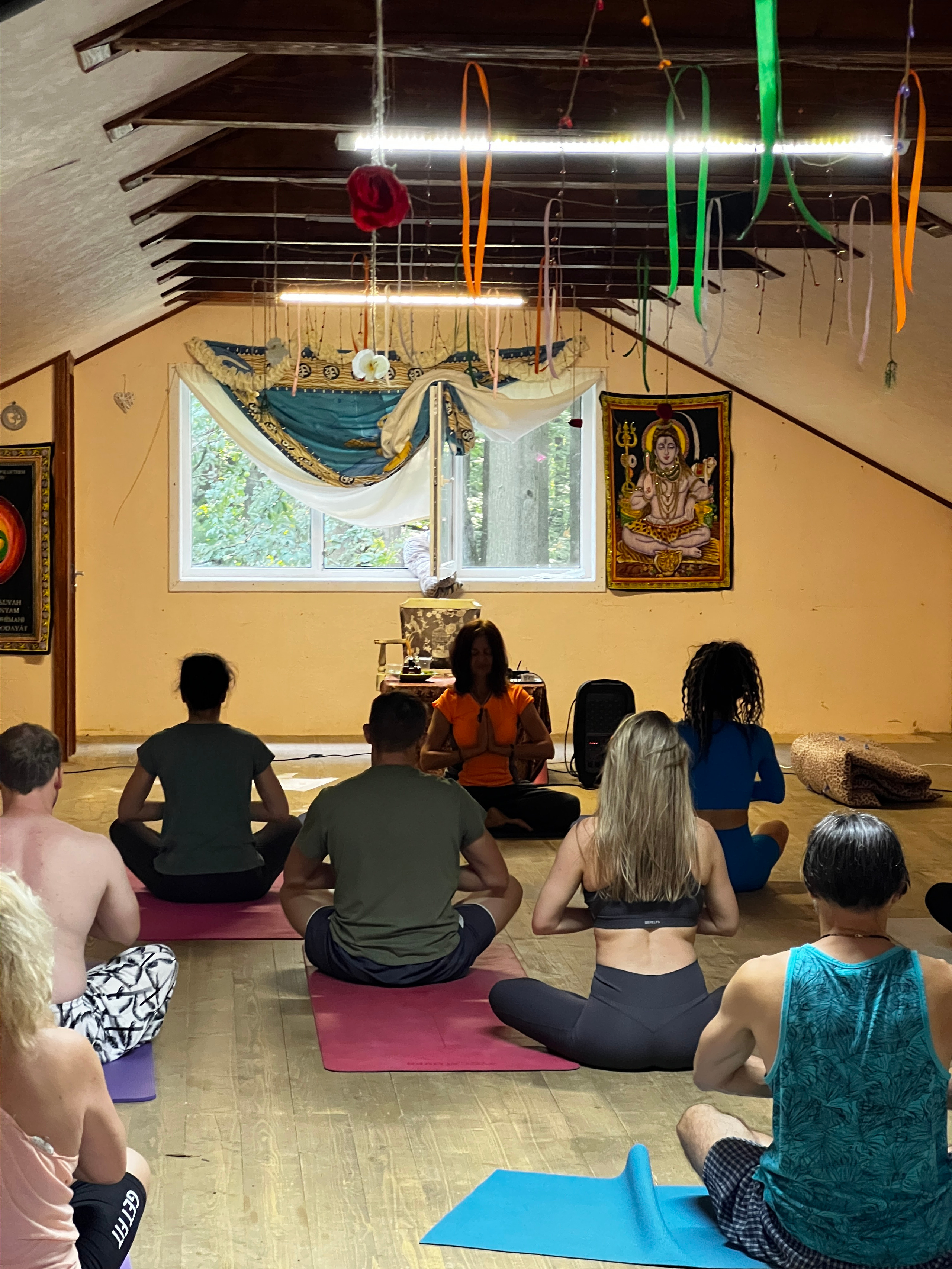 Tantric 2023. Александр Прищепов - фотограф, режиссёр, продюсер