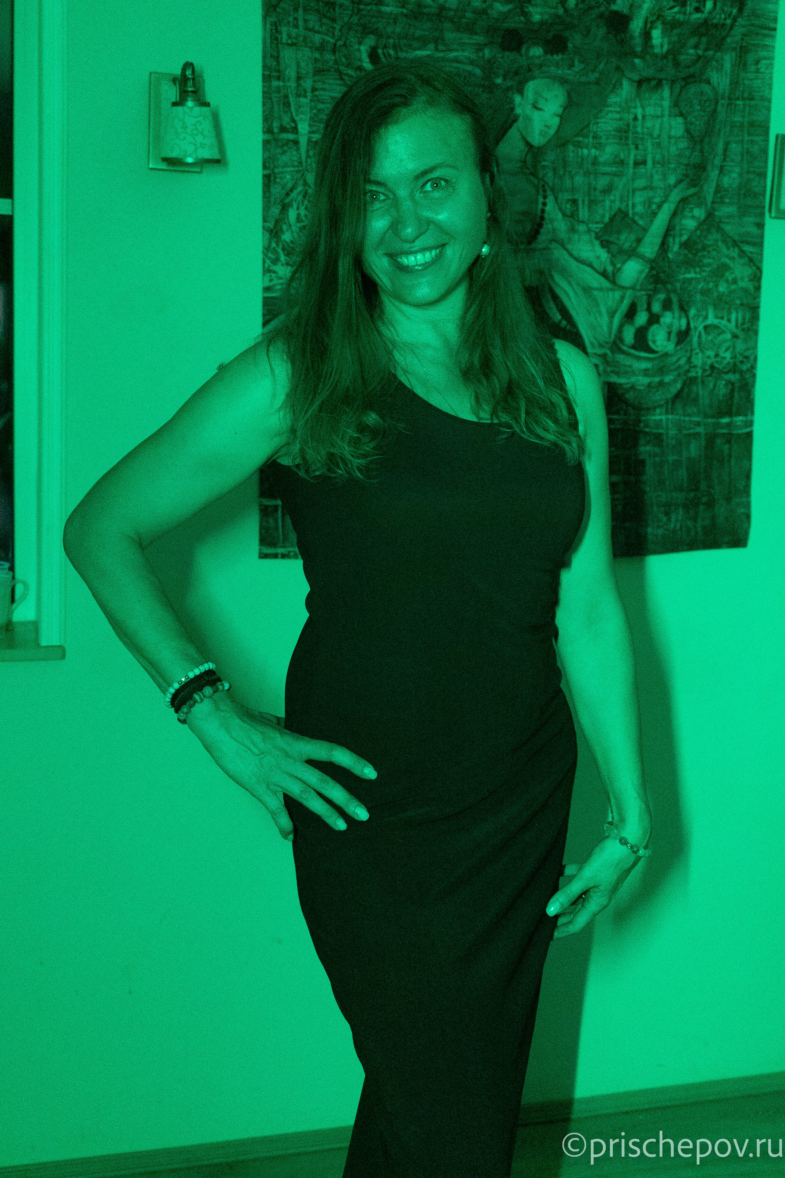 Tantric 2023. Александр Прищепов - фотограф, режиссёр, продюсер