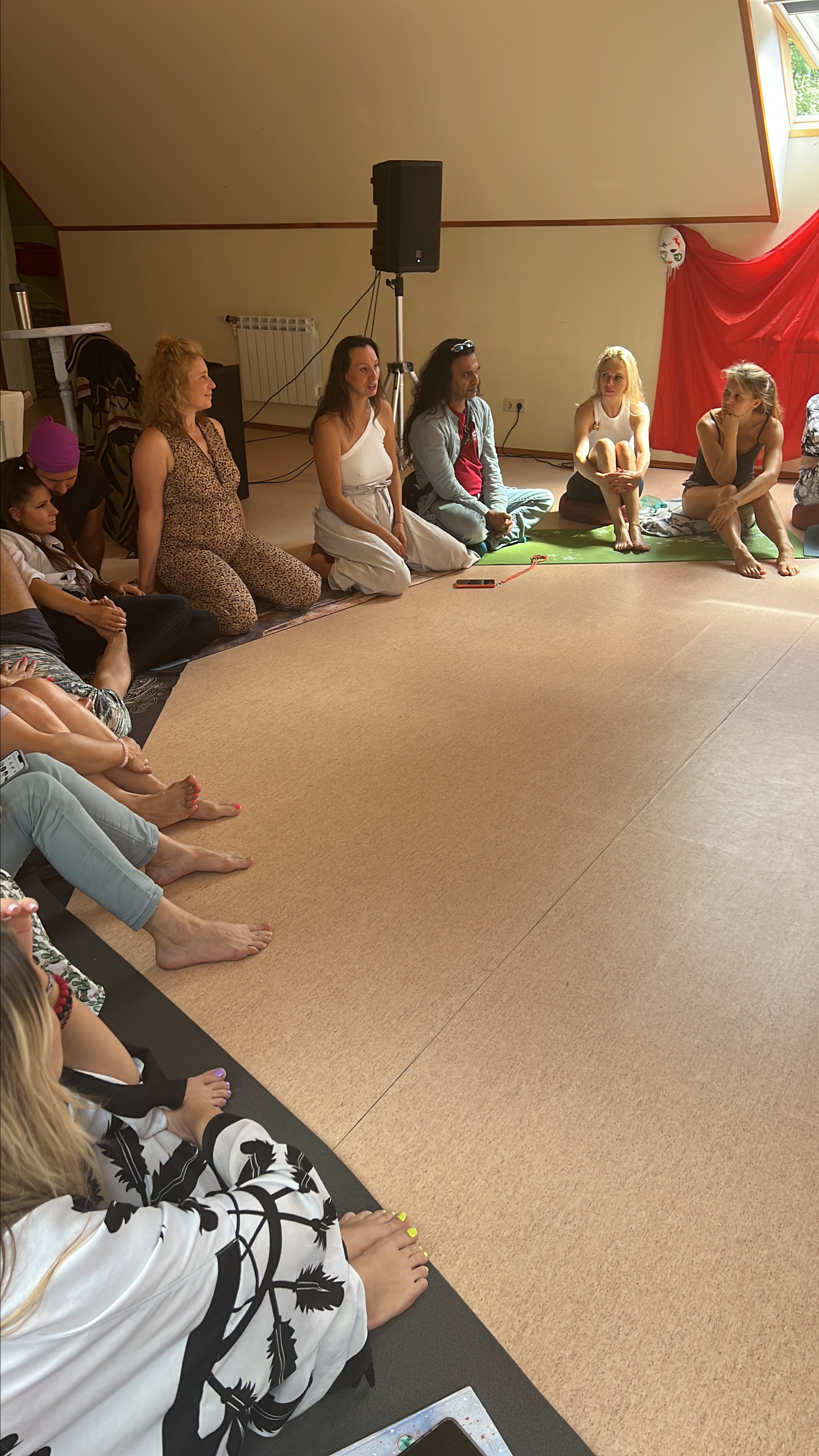 Tantric 2023. Александр Прищепов - фотограф, режиссёр, продюсер