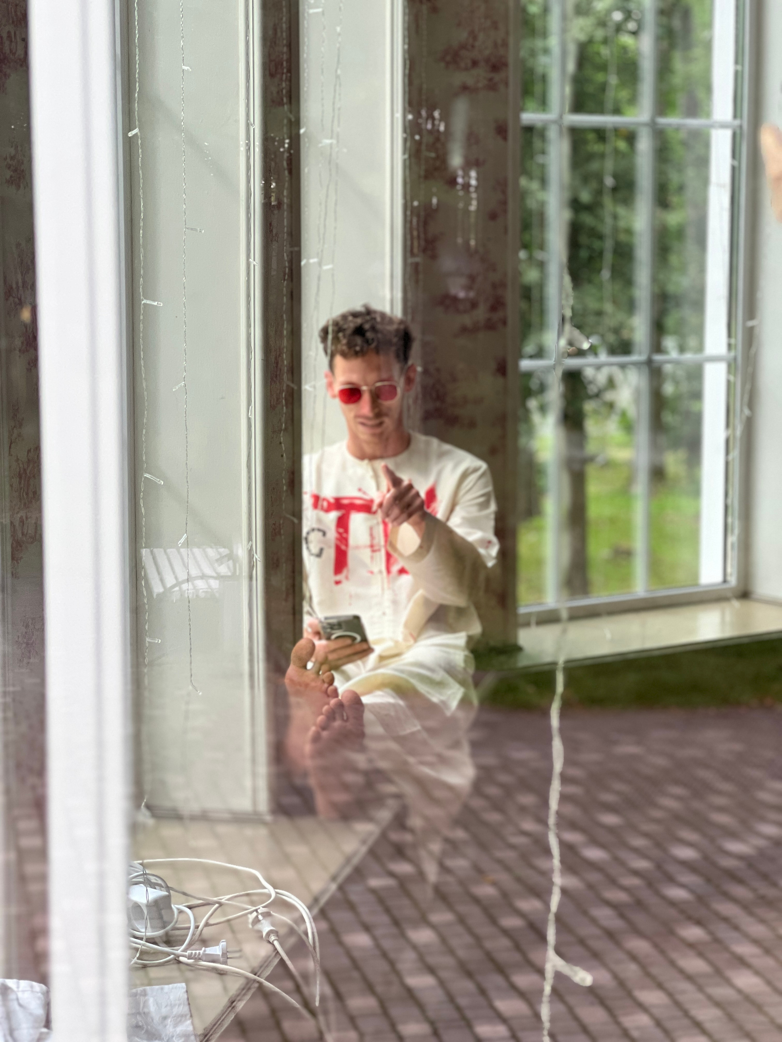 Tantric 2023. Александр Прищепов - фотограф, режиссёр, продюсер