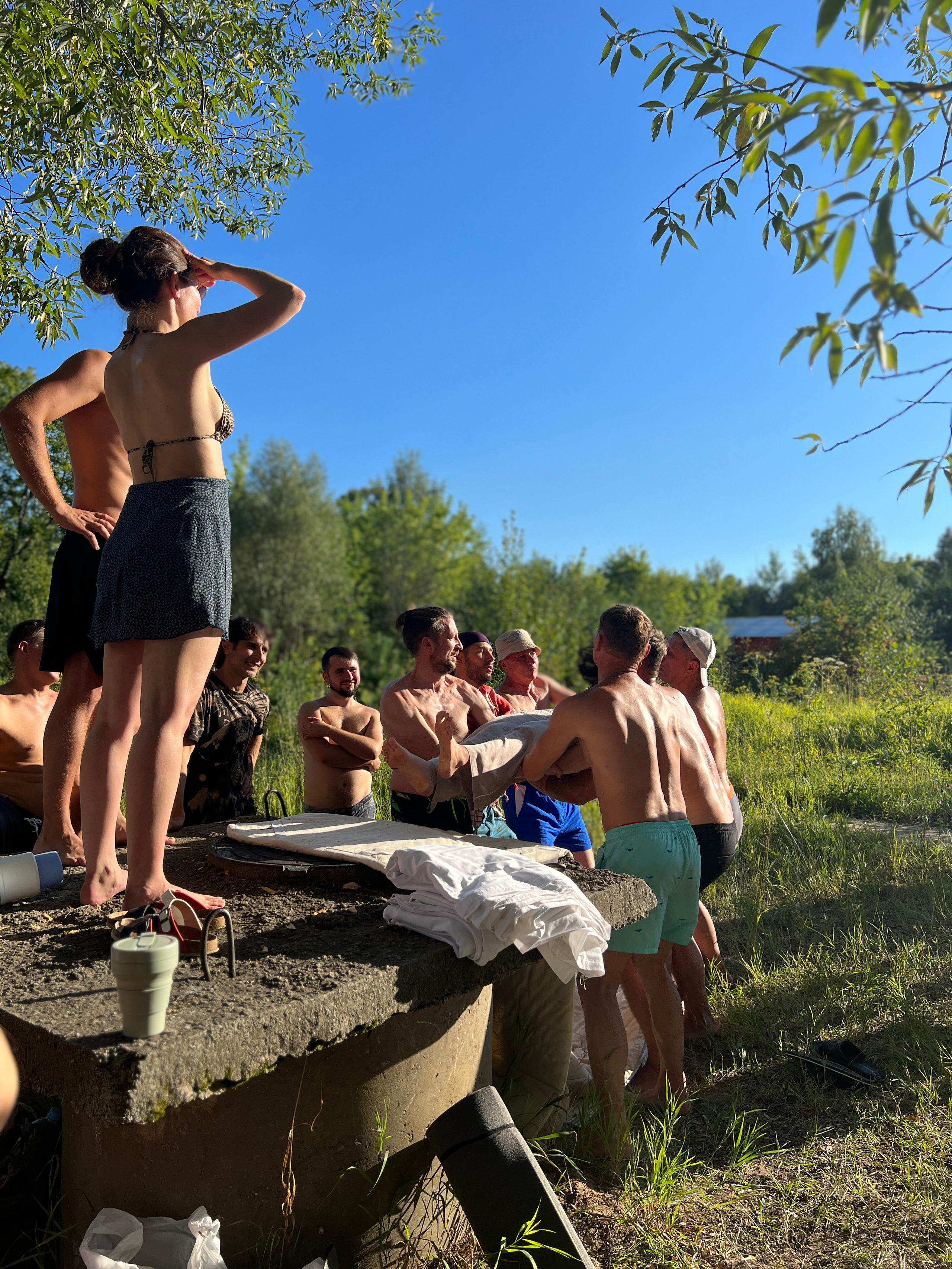 Tantric 2023. Александр Прищепов - фотограф, режиссёр, продюсер