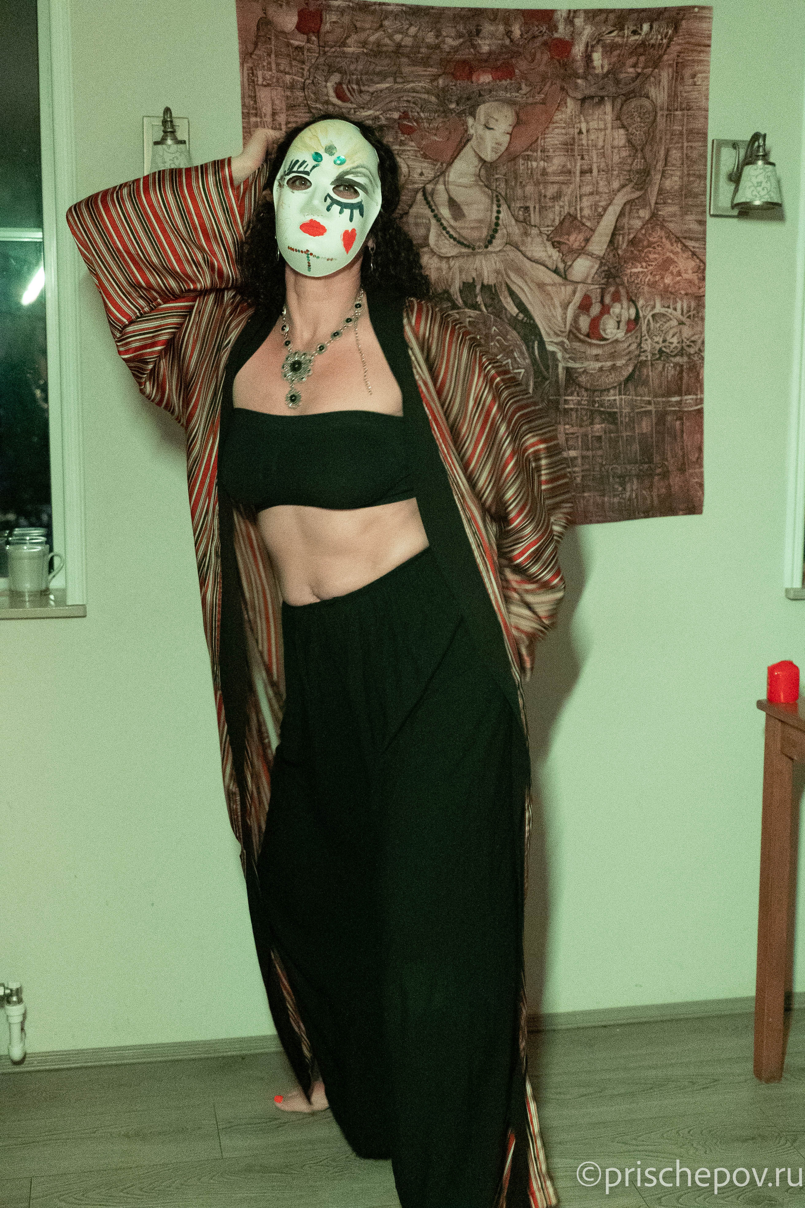 Tantric 2023. Александр Прищепов - фотограф, режиссёр, продюсер