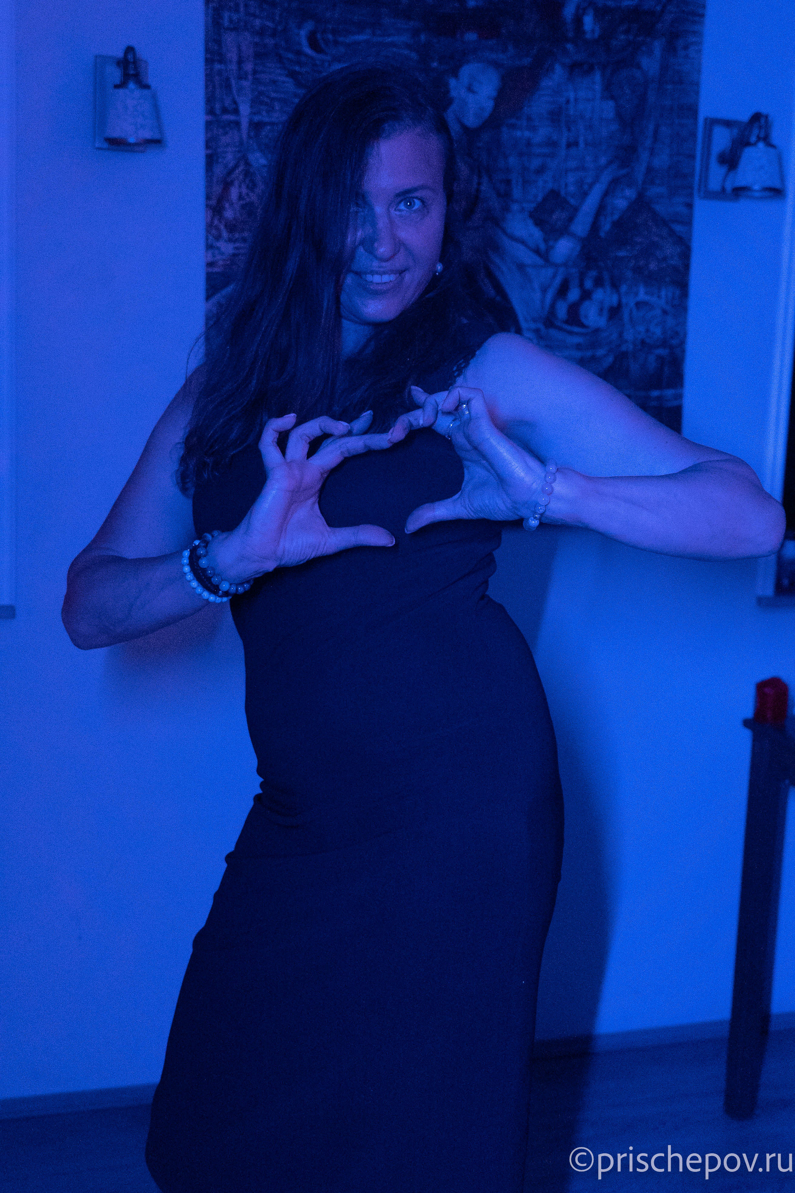 Tantric 2023. Александр Прищепов - фотограф, режиссёр, продюсер