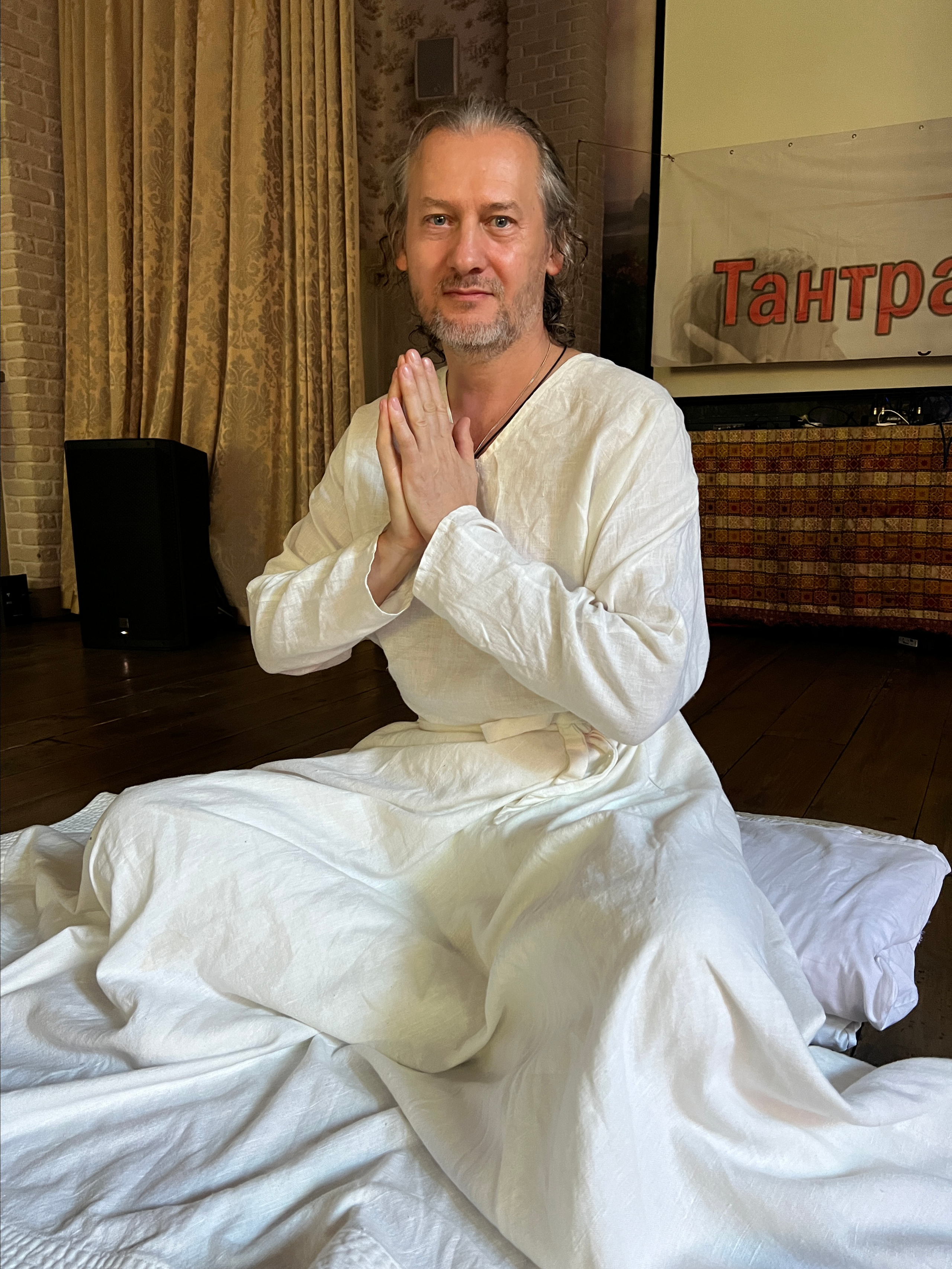 Tantric 2023. Александр Прищепов - фотограф, режиссёр, продюсер