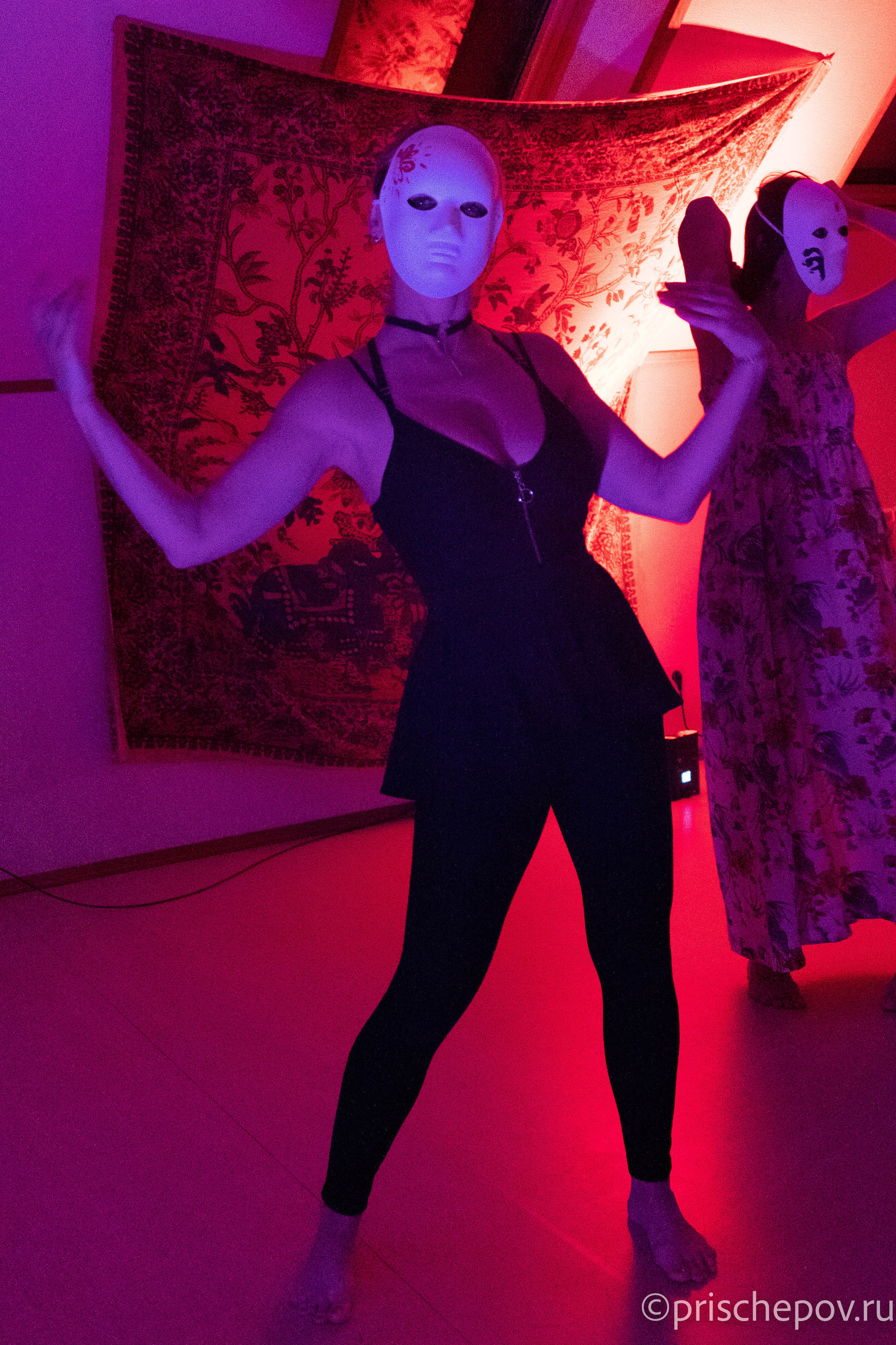 Tantric 2023. Александр Прищепов - фотограф, режиссёр, продюсер