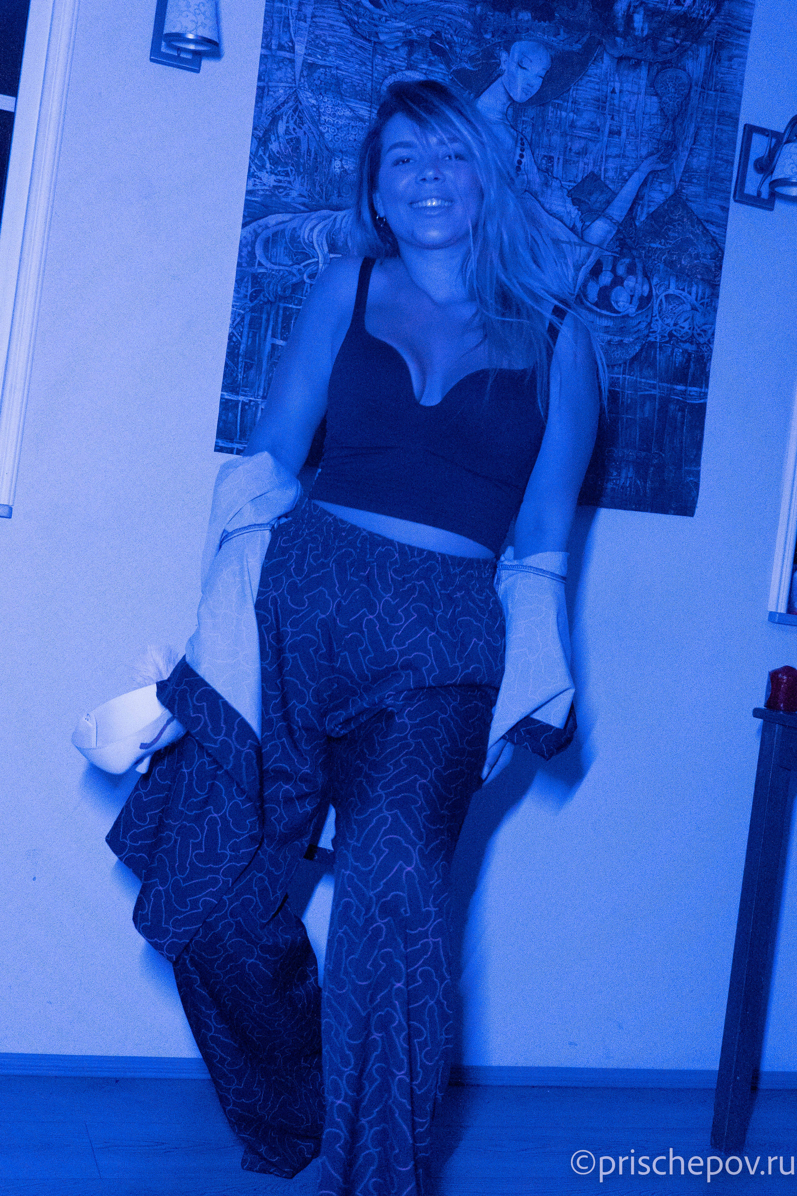 Tantric 2023. Александр Прищепов - фотограф, режиссёр, продюсер