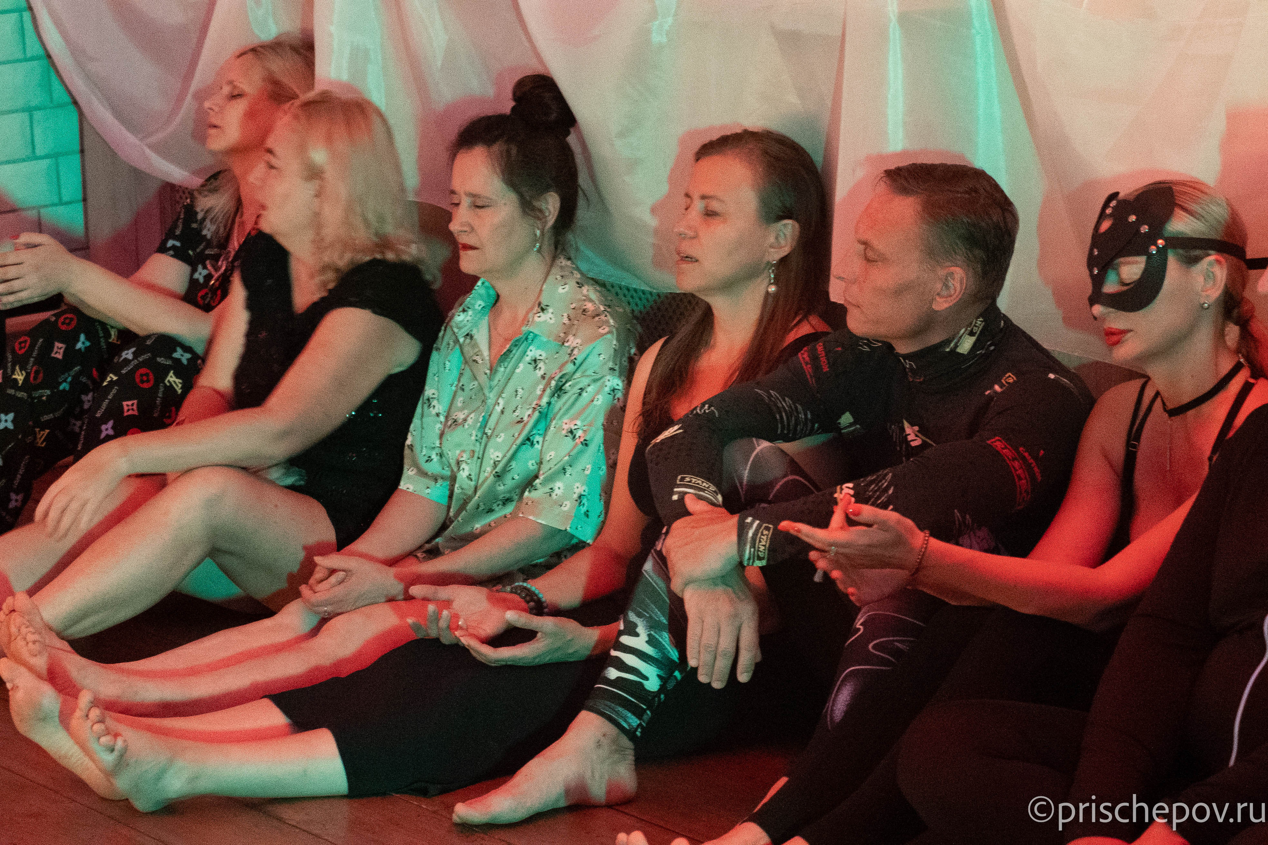 Tantric 2023. Александр Прищепов - фотограф, режиссёр, продюсер