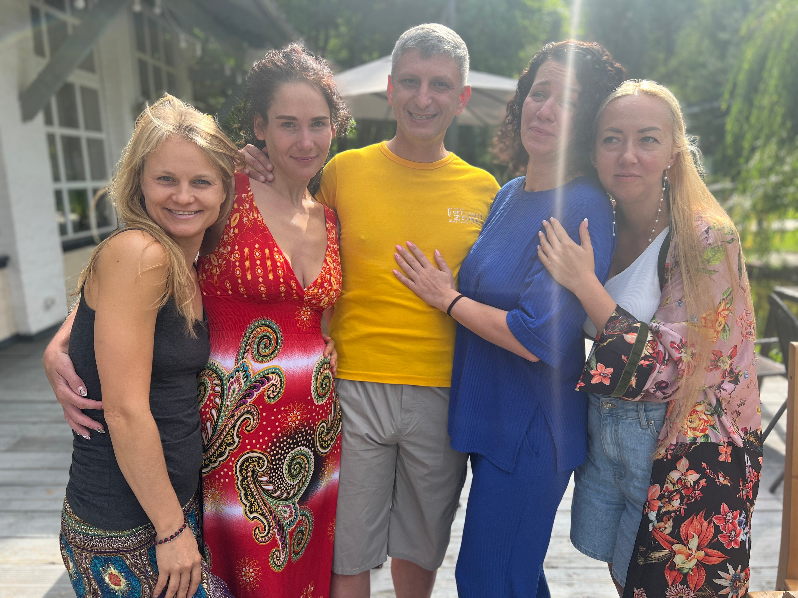 Tantric 2023. Александр Прищепов - фотограф, режиссёр, продюсер