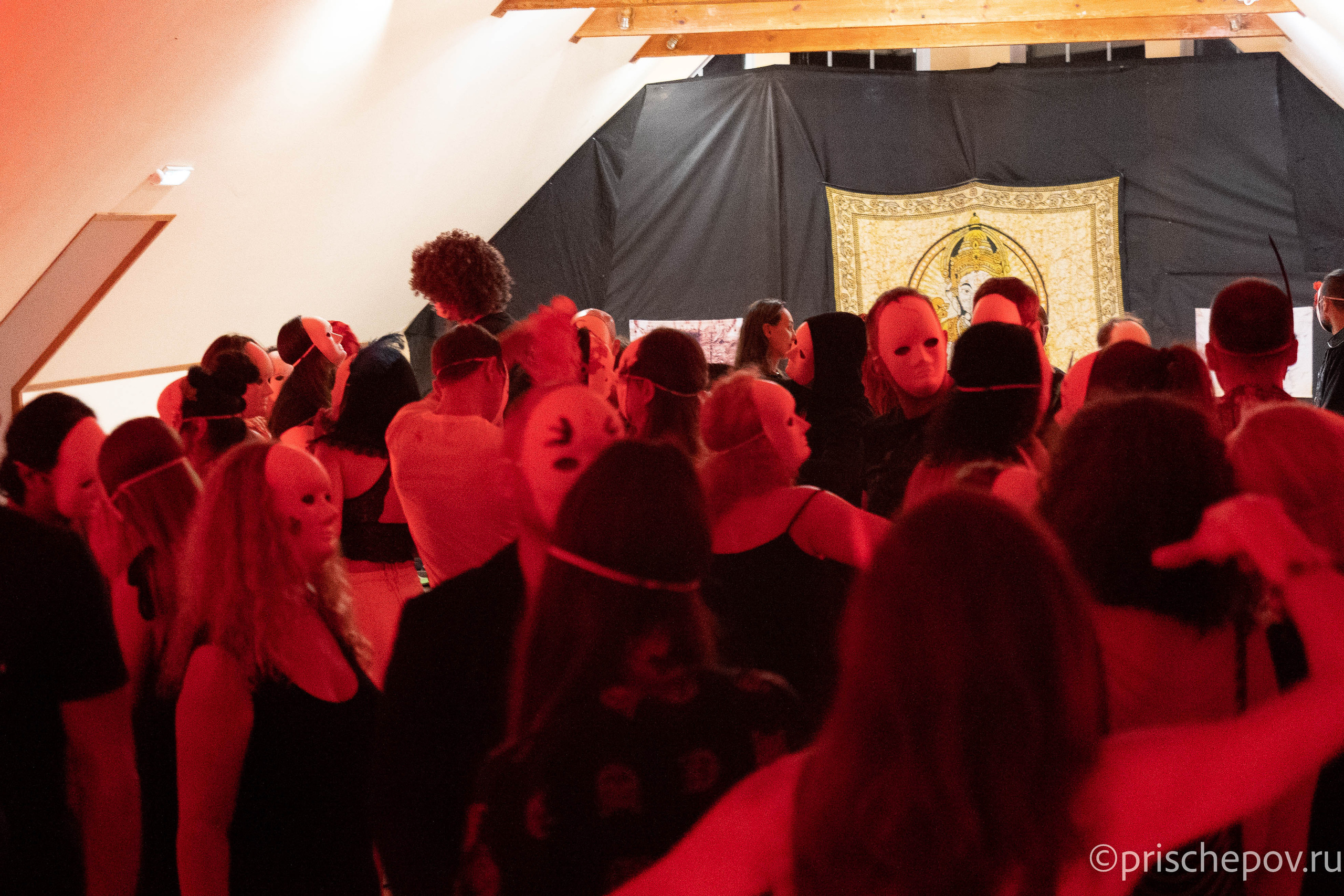 Tantric 2023. Александр Прищепов - фотограф, режиссёр, продюсер