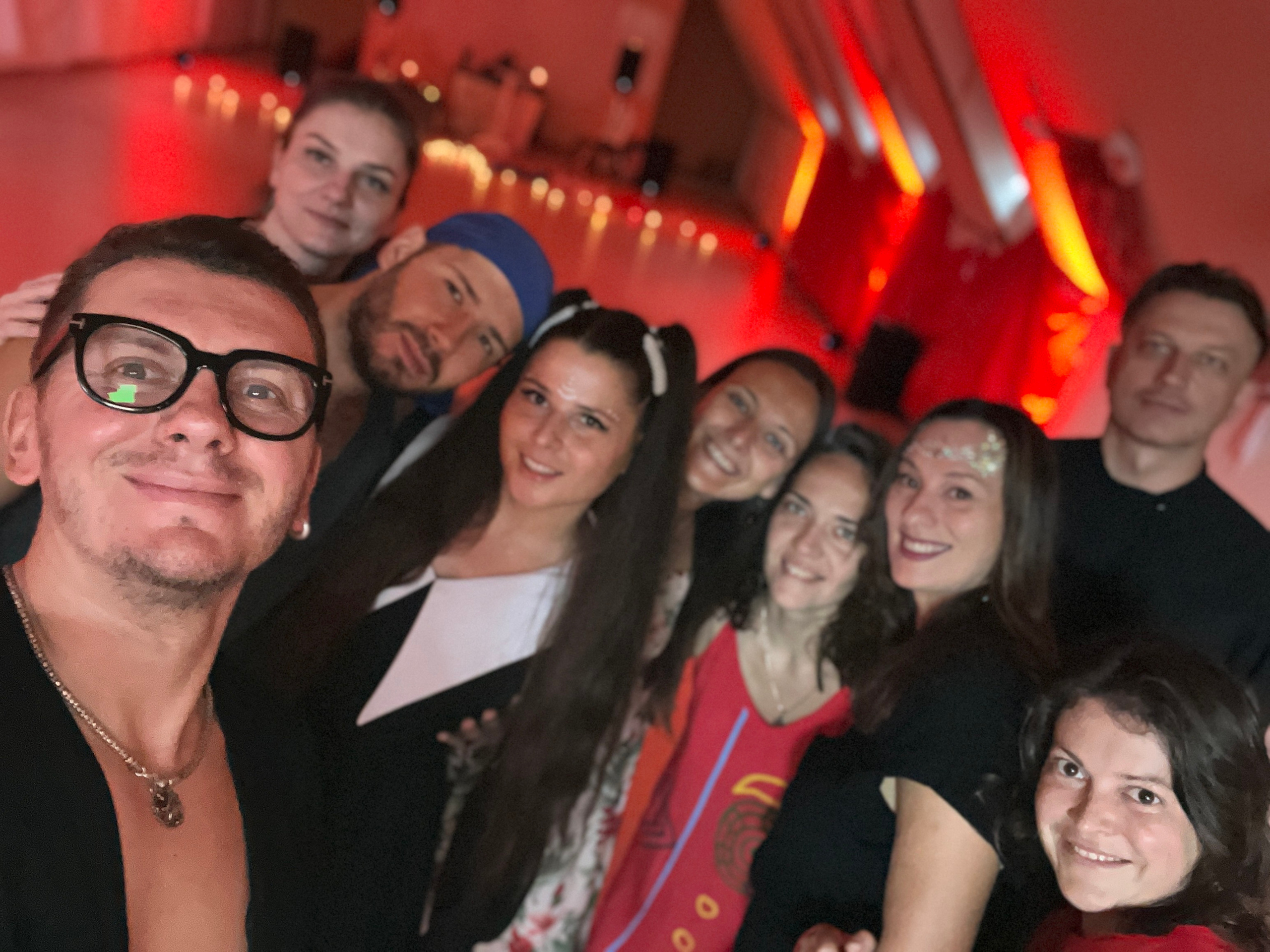 Tantric 2023. Александр Прищепов - фотограф, режиссёр, продюсер