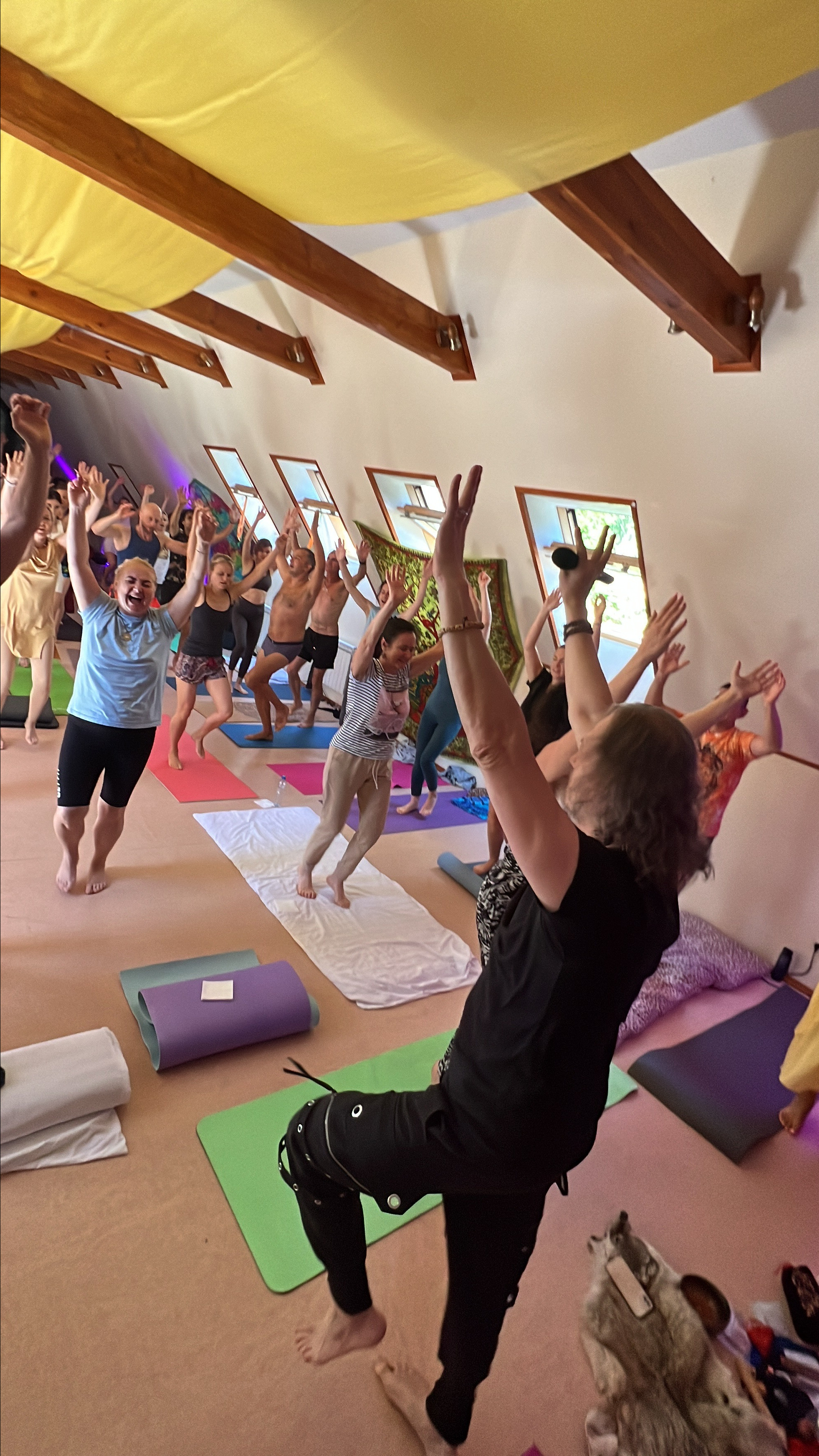 Tantric 2023. Александр Прищепов - фотограф, режиссёр, продюсер