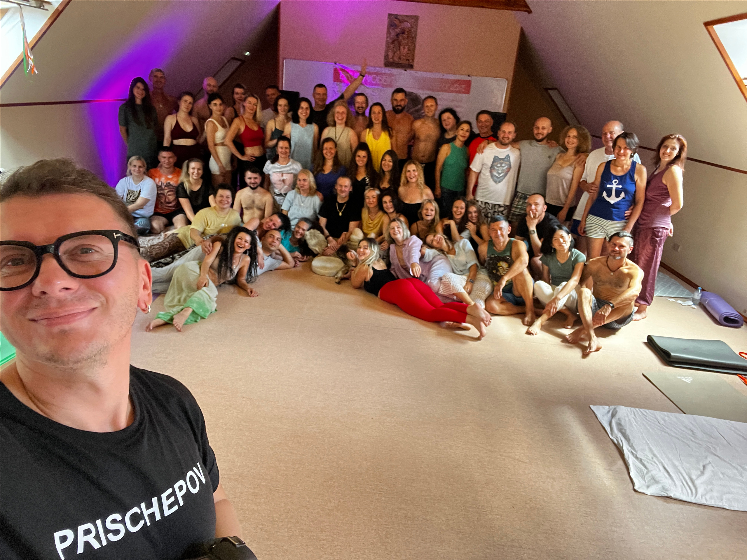 Tantric 2023. Александр Прищепов - фотограф, режиссёр, продюсер