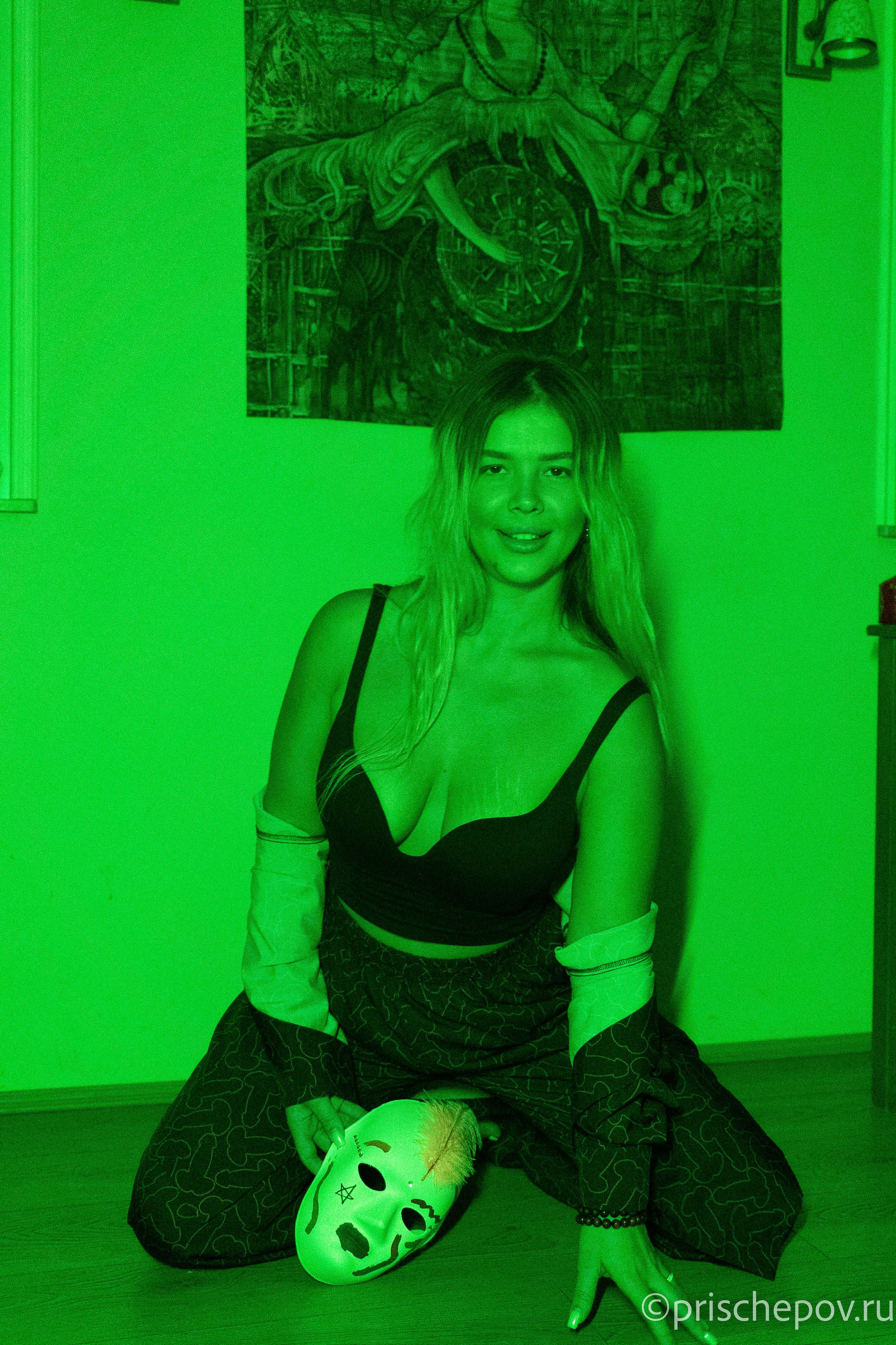 Tantric 2023. Александр Прищепов - фотограф, режиссёр, продюсер