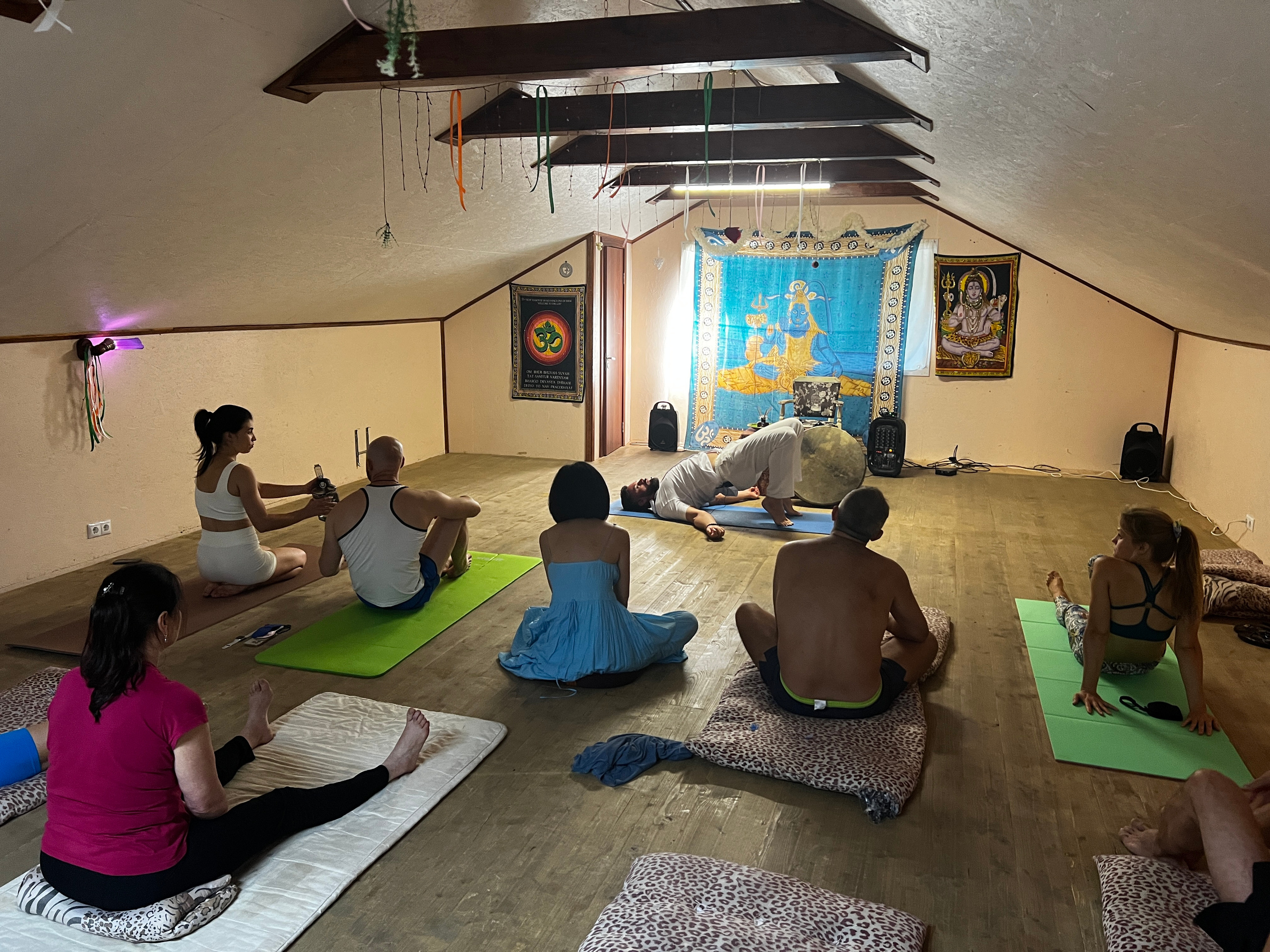 Tantric 2023. Александр Прищепов - фотограф, режиссёр, продюсер