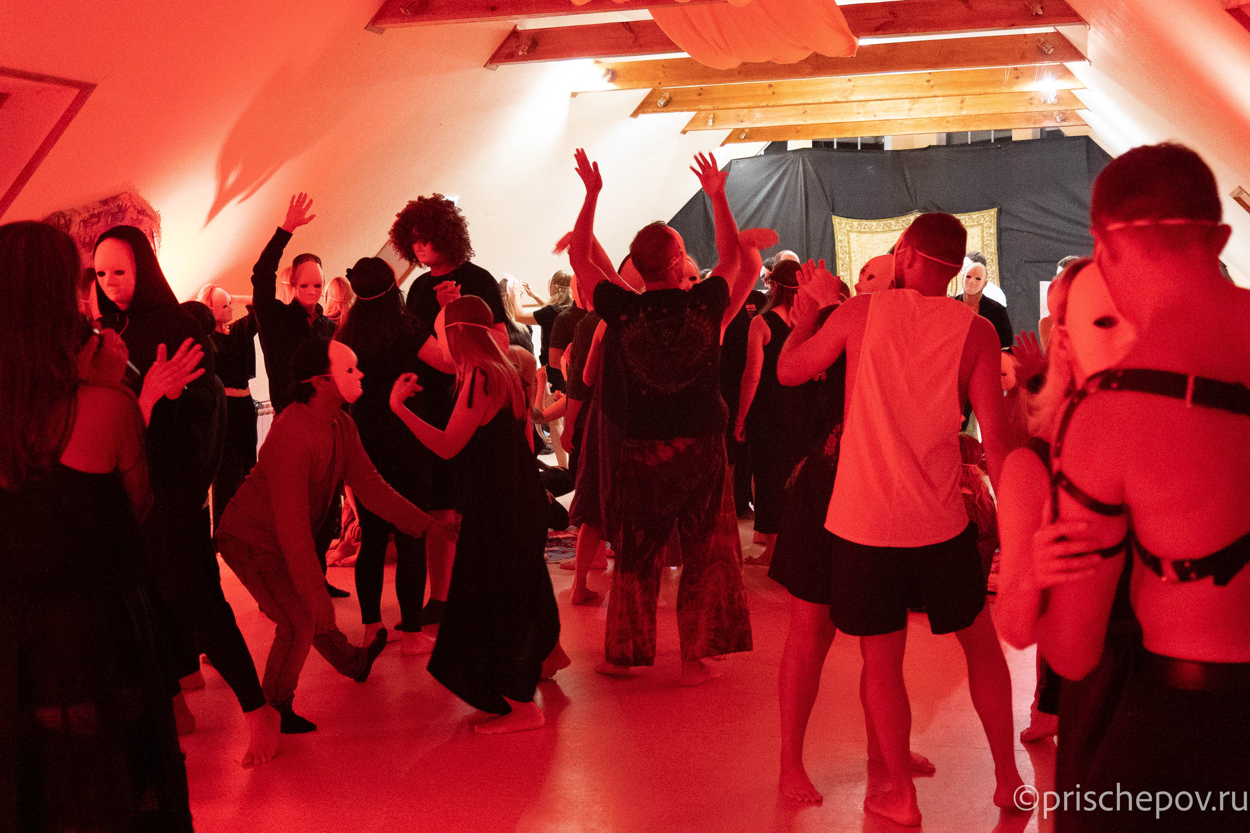 Tantric 2023. Александр Прищепов - фотограф, режиссёр, продюсер