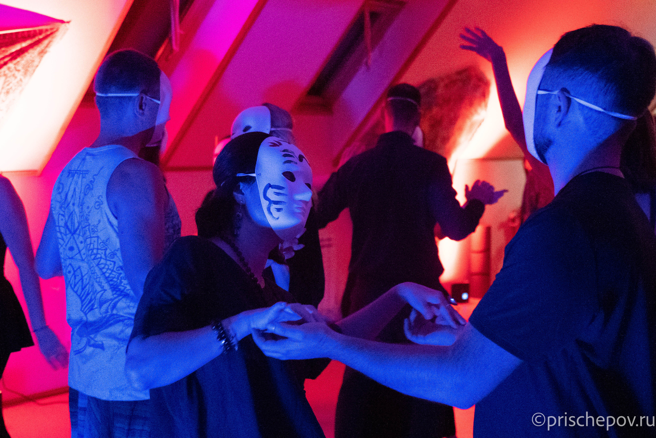 Tantric 2023. Александр Прищепов - фотограф, режиссёр, продюсер