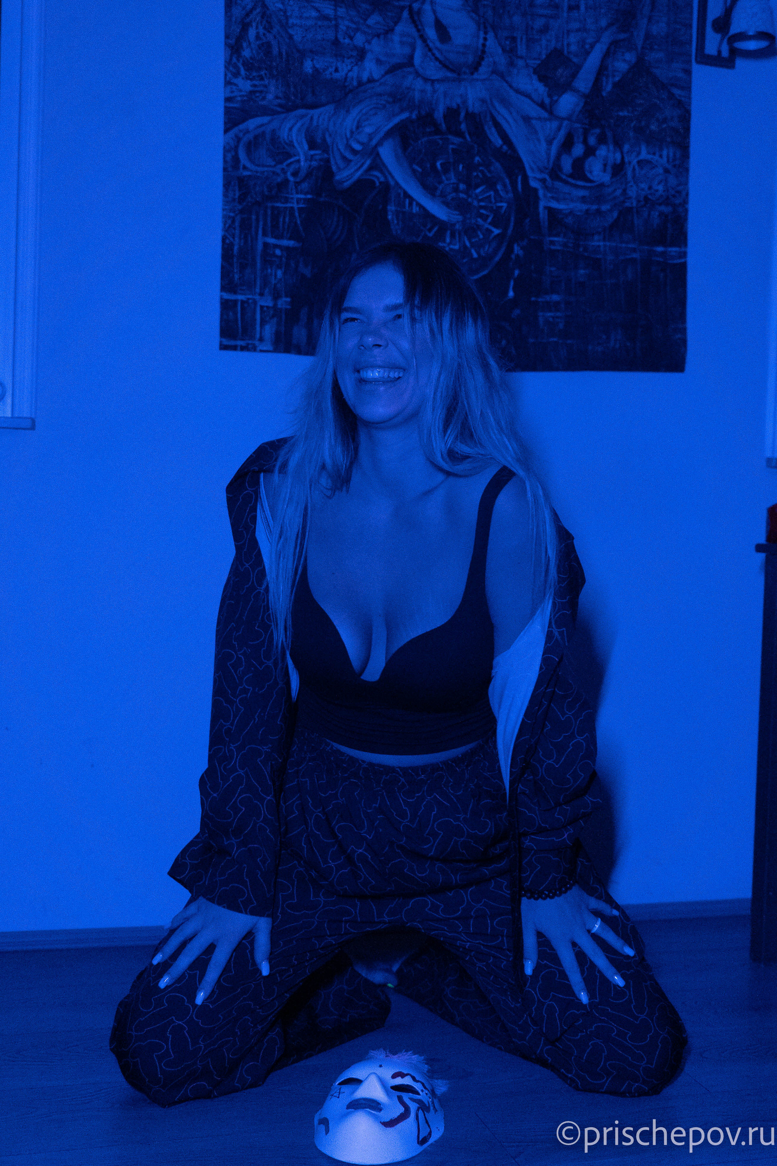 Tantric 2023. Александр Прищепов - фотограф, режиссёр, продюсер