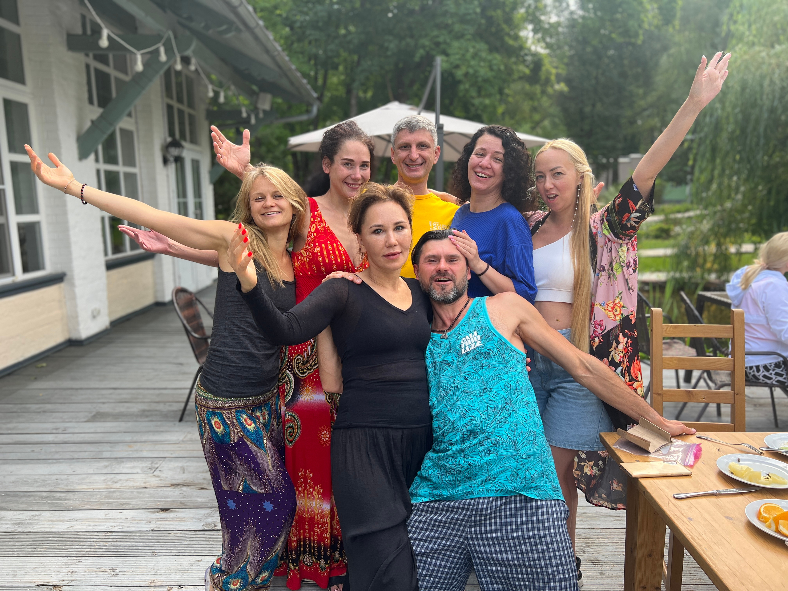 Tantric 2023. Александр Прищепов - фотограф, режиссёр, продюсер