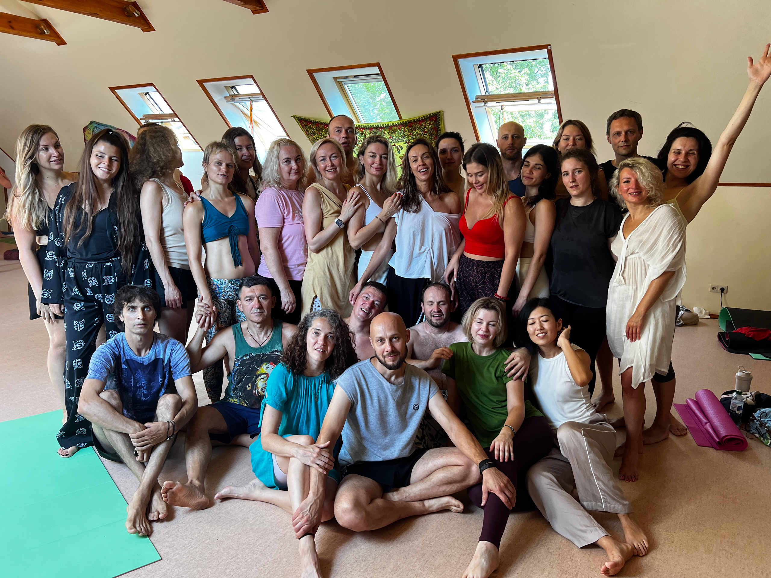 Tantric 2023. Александр Прищепов - фотограф, режиссёр, продюсер