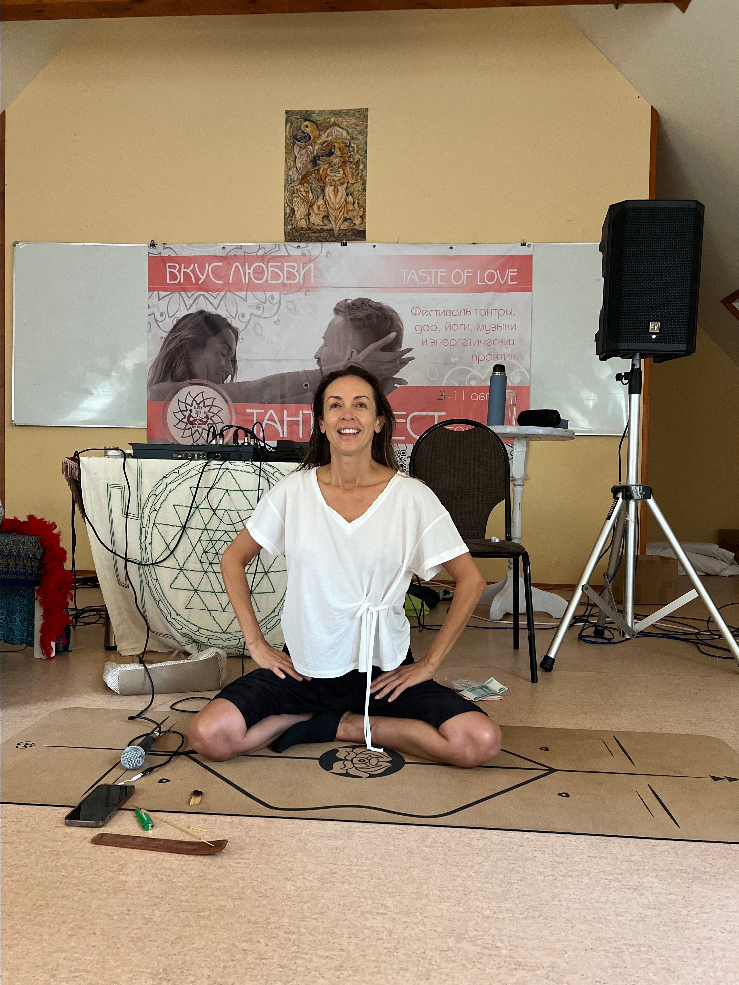 Tantric 2023. Александр Прищепов - фотограф, режиссёр, продюсер