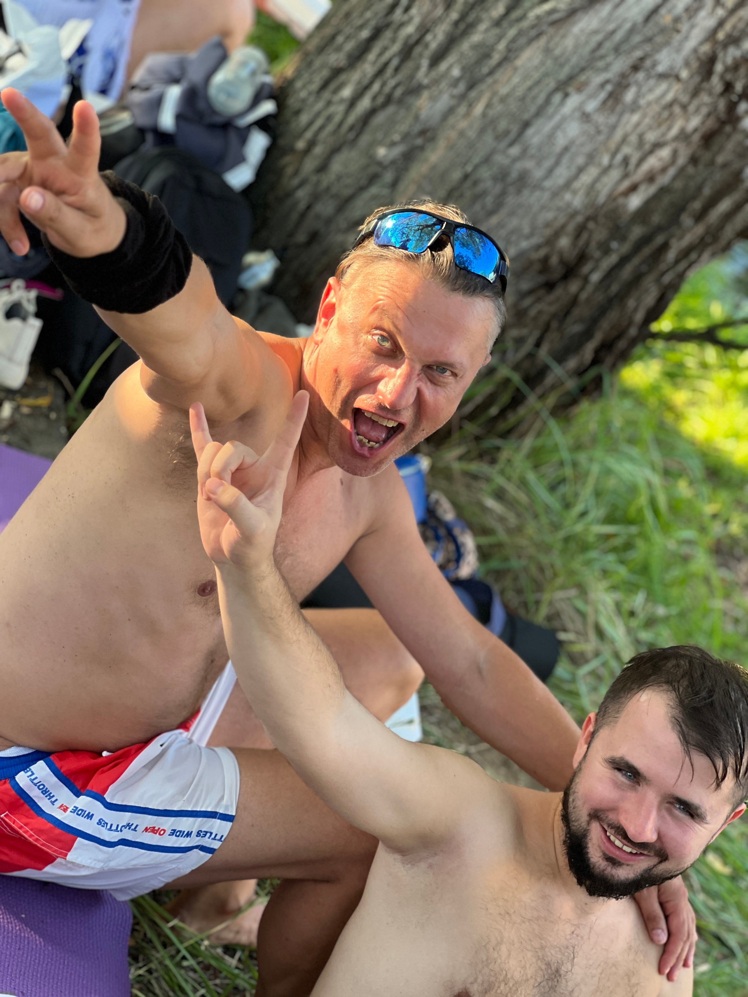 Tantric 2023. Александр Прищепов - фотограф, режиссёр, продюсер