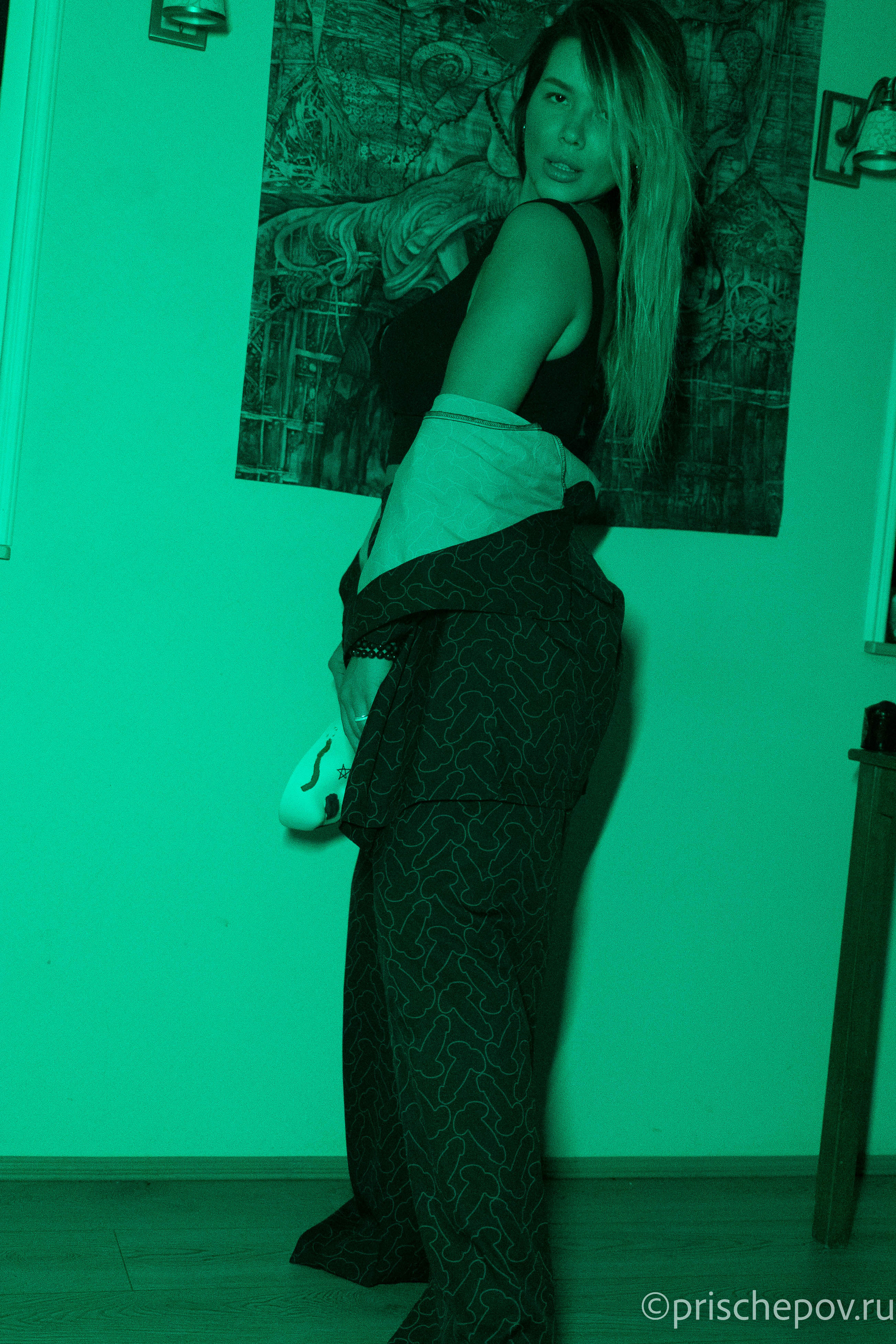 Tantric 2023. Александр Прищепов - фотограф, режиссёр, продюсер