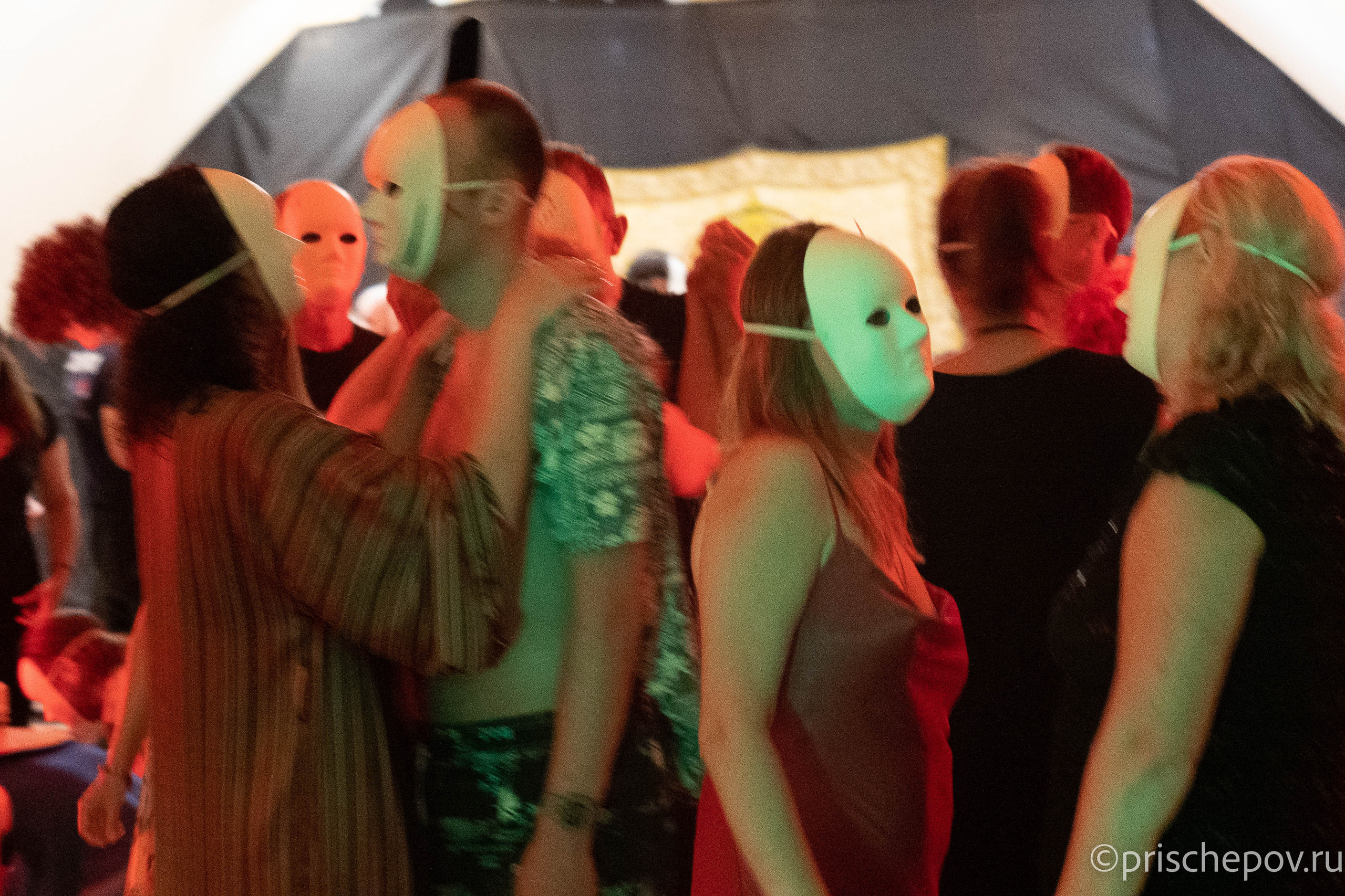 Tantric 2023. Александр Прищепов - фотограф, режиссёр, продюсер