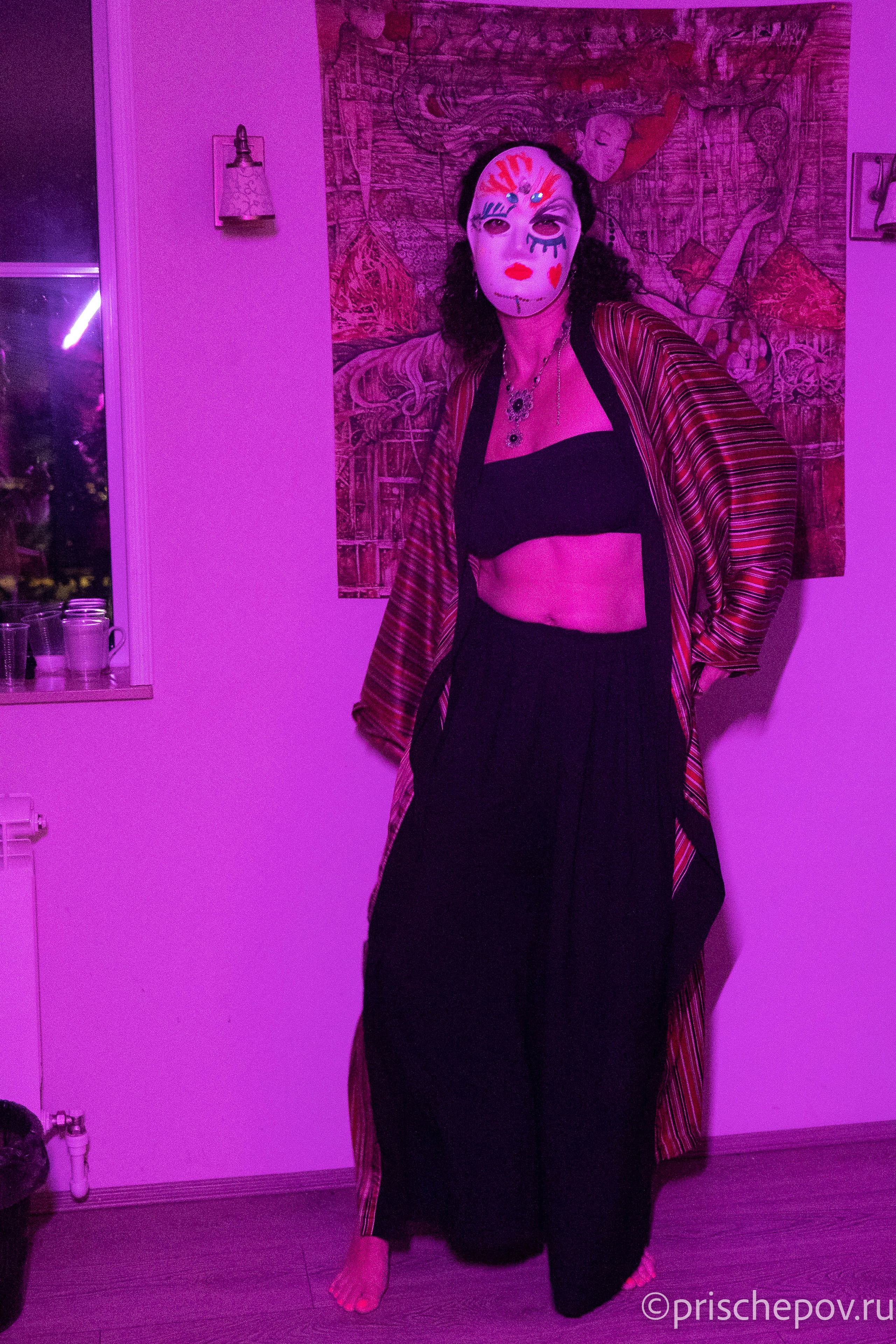 Tantric 2023. Александр Прищепов - фотограф, режиссёр, продюсер