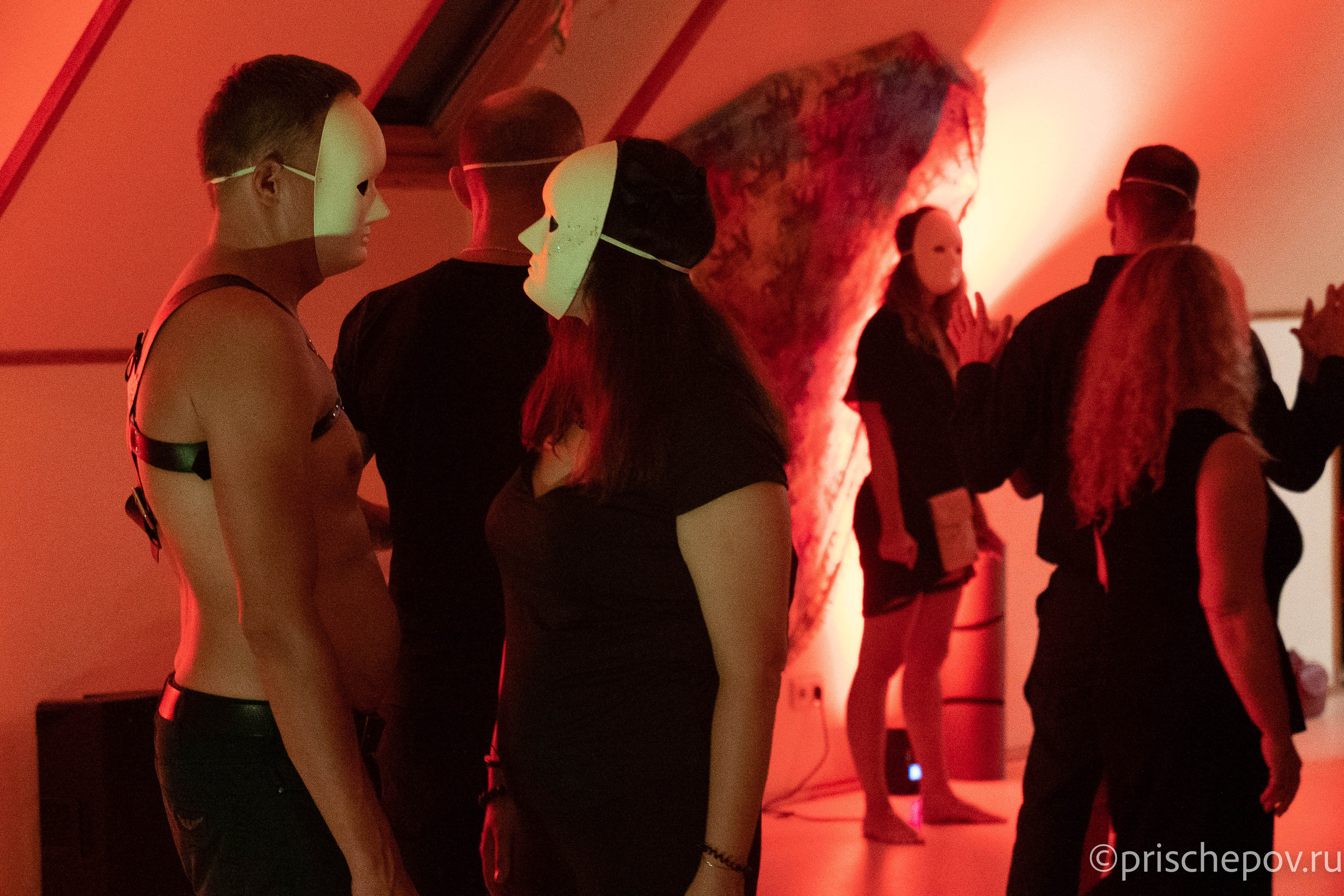 Tantric 2023. Александр Прищепов - фотограф, режиссёр, продюсер