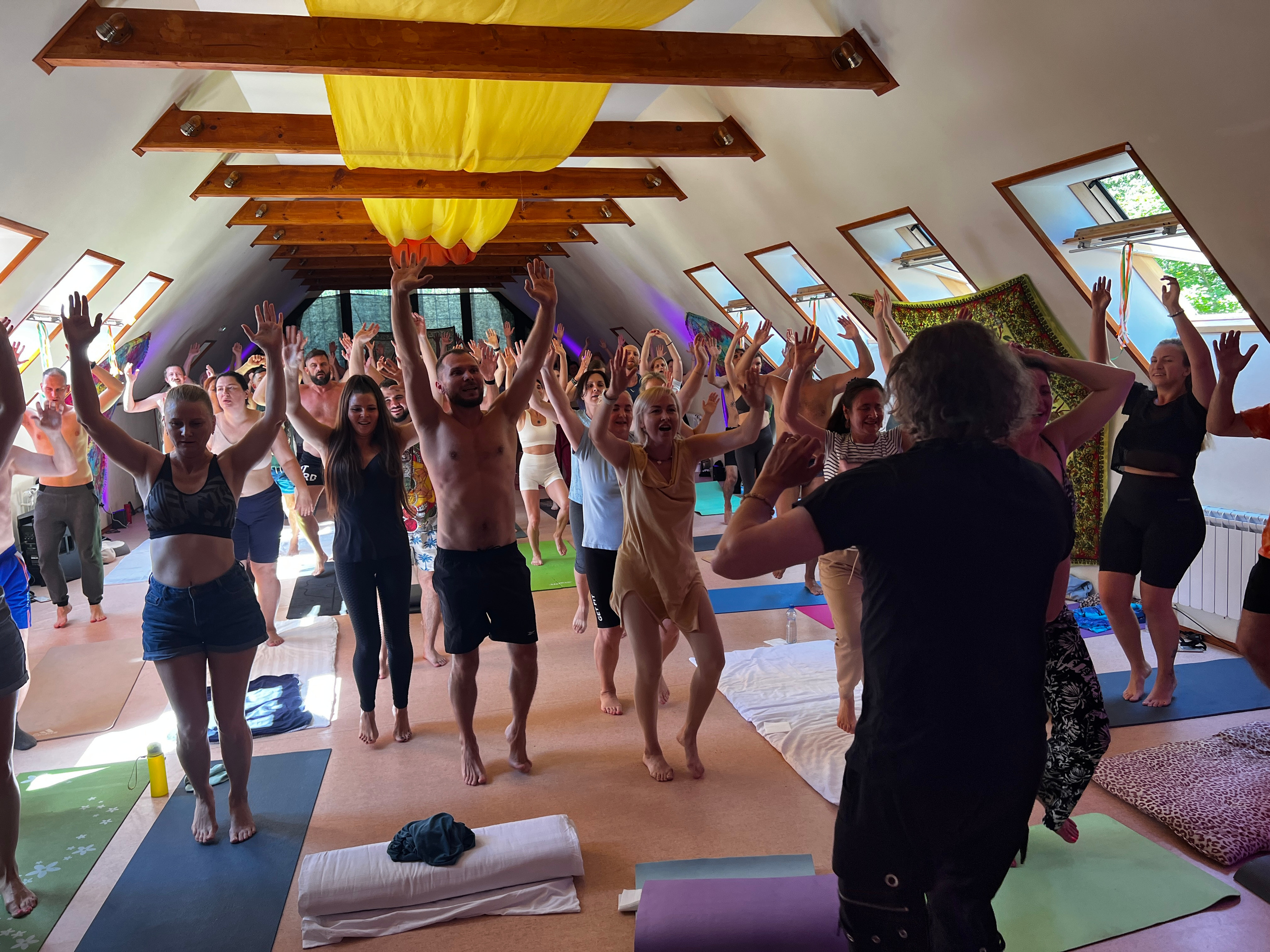 Tantric 2023. Александр Прищепов - фотограф, режиссёр, продюсер