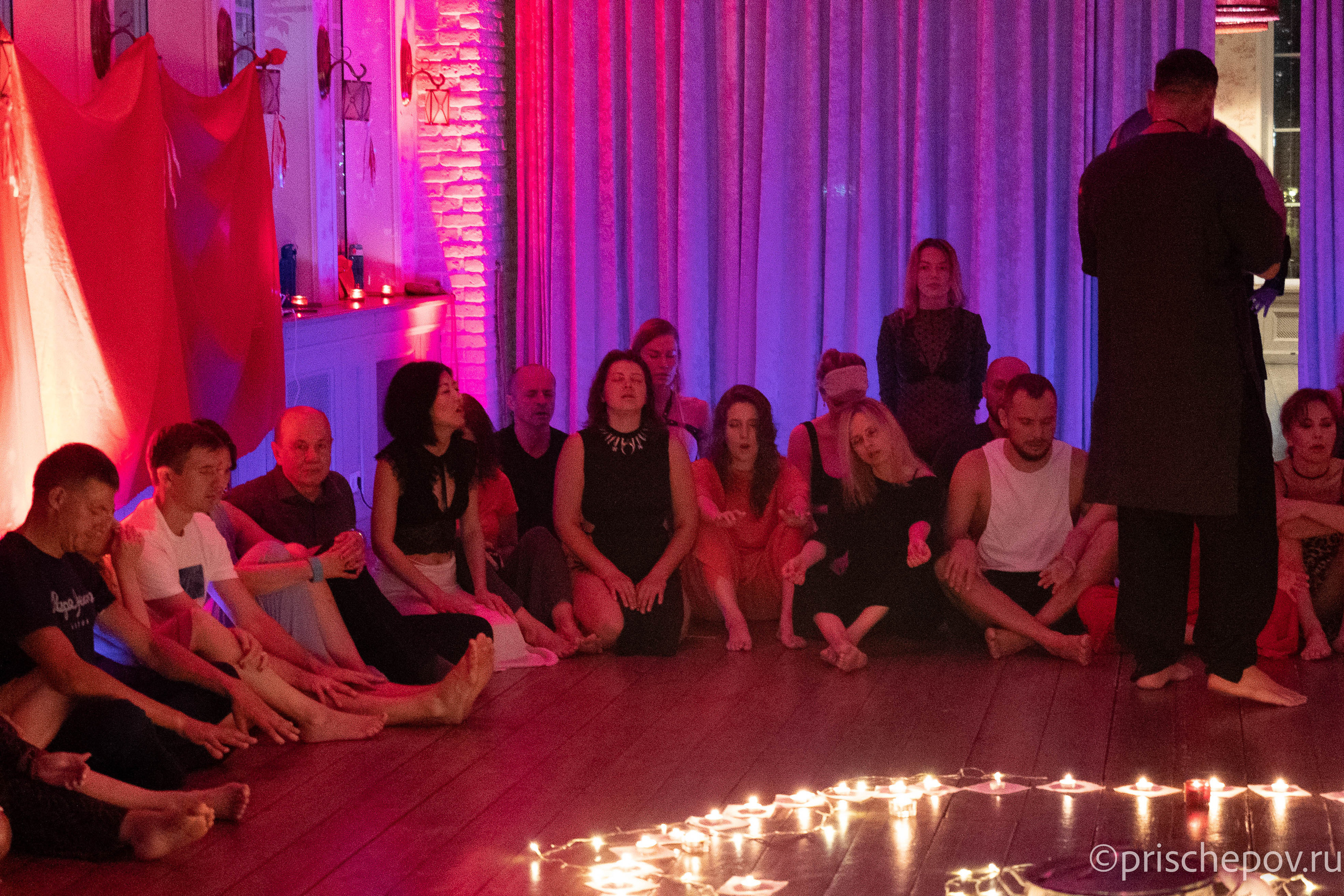 Tantric 2023. Александр Прищепов - фотограф, режиссёр, продюсер