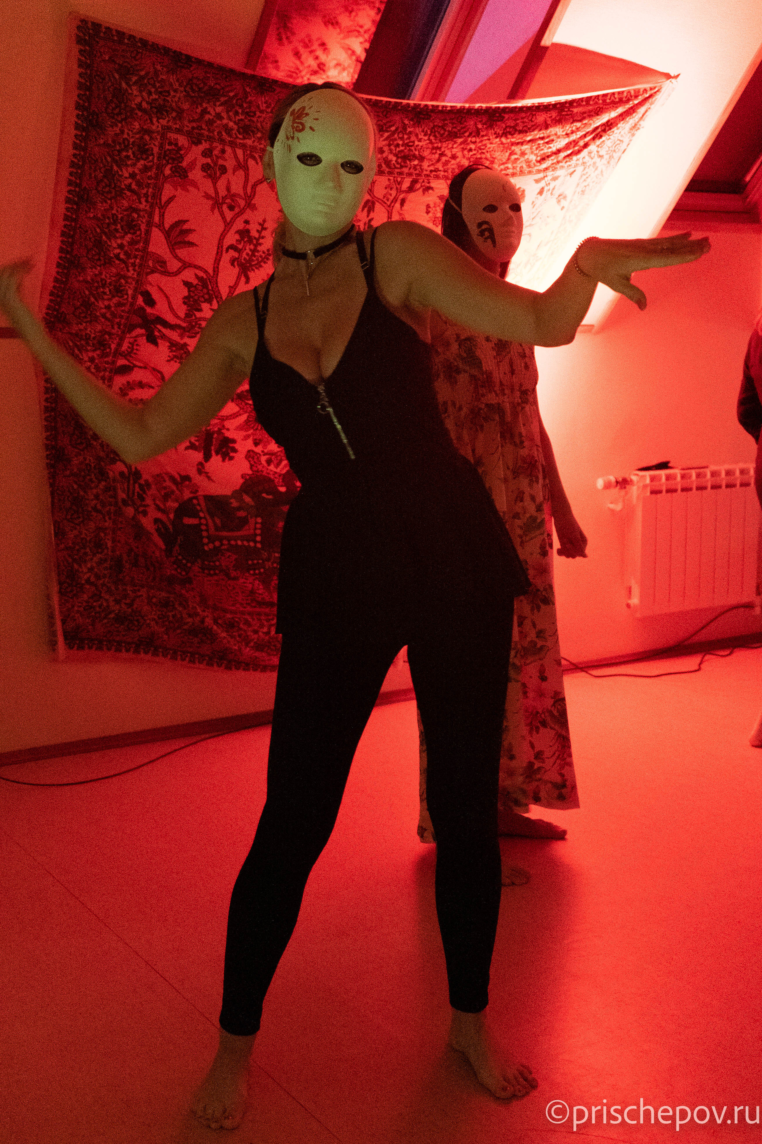 Tantric 2023. Александр Прищепов - фотограф, режиссёр, продюсер