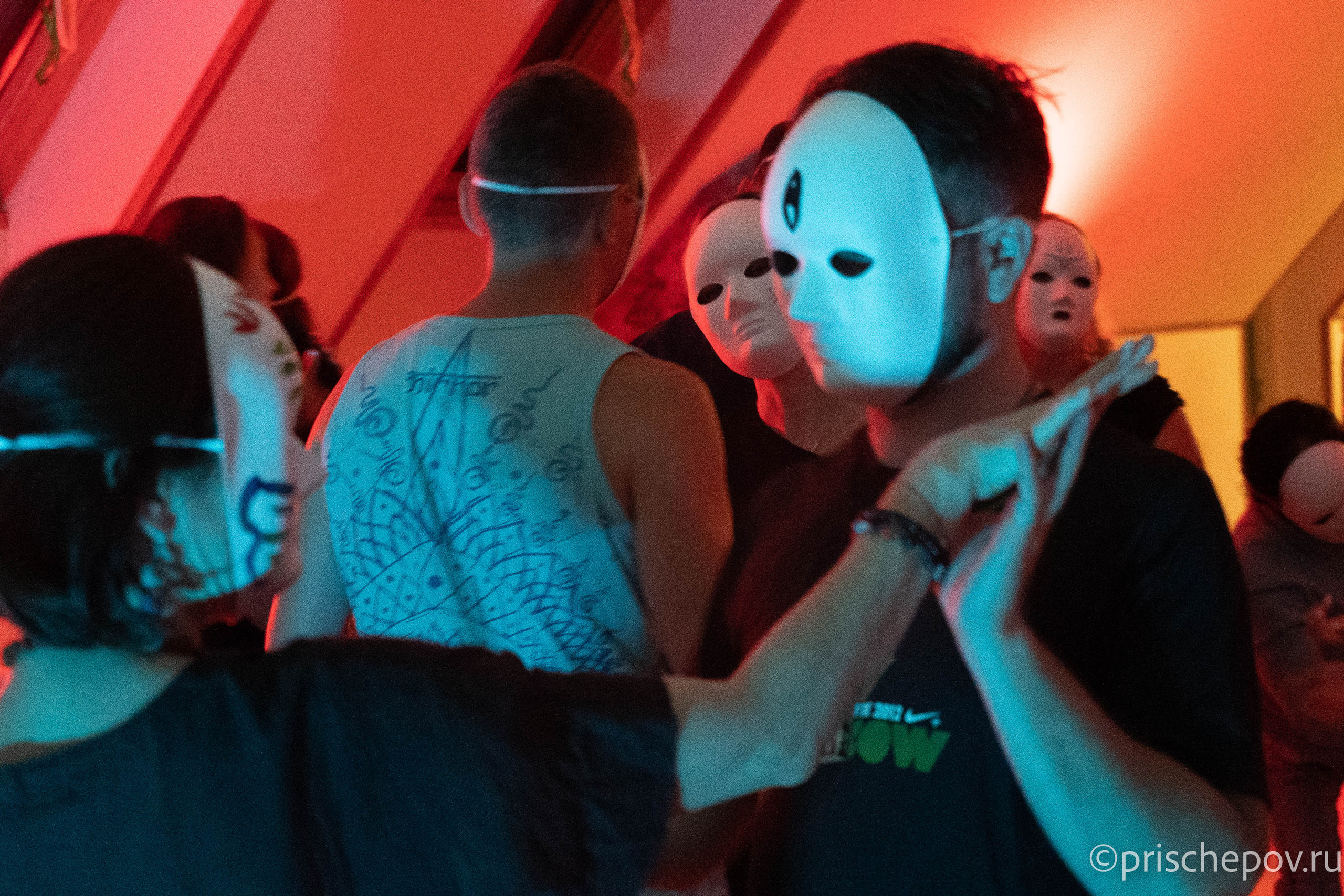 Tantric 2023. Александр Прищепов - фотограф, режиссёр, продюсер