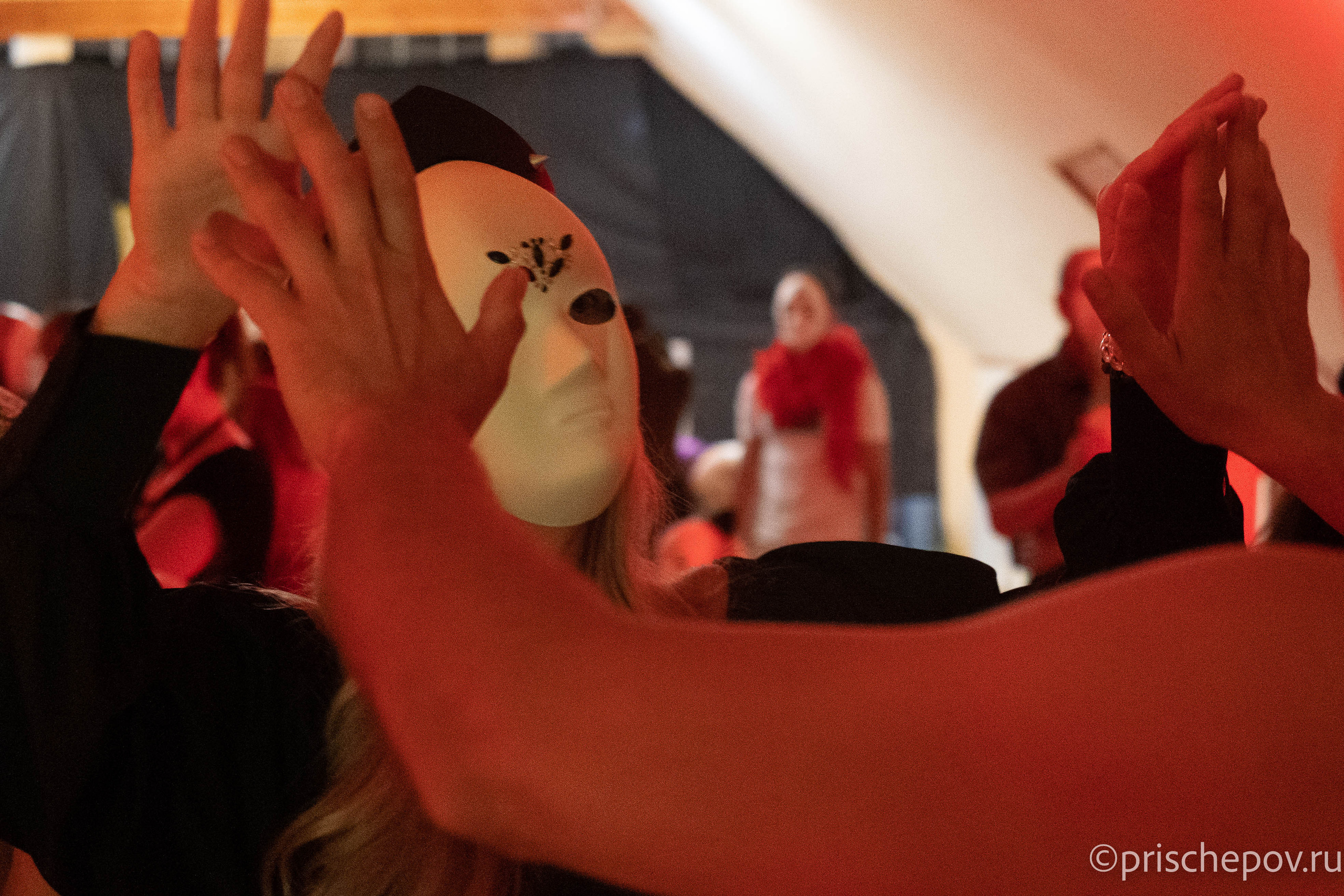 Tantric 2023. Александр Прищепов - фотограф, режиссёр, продюсер