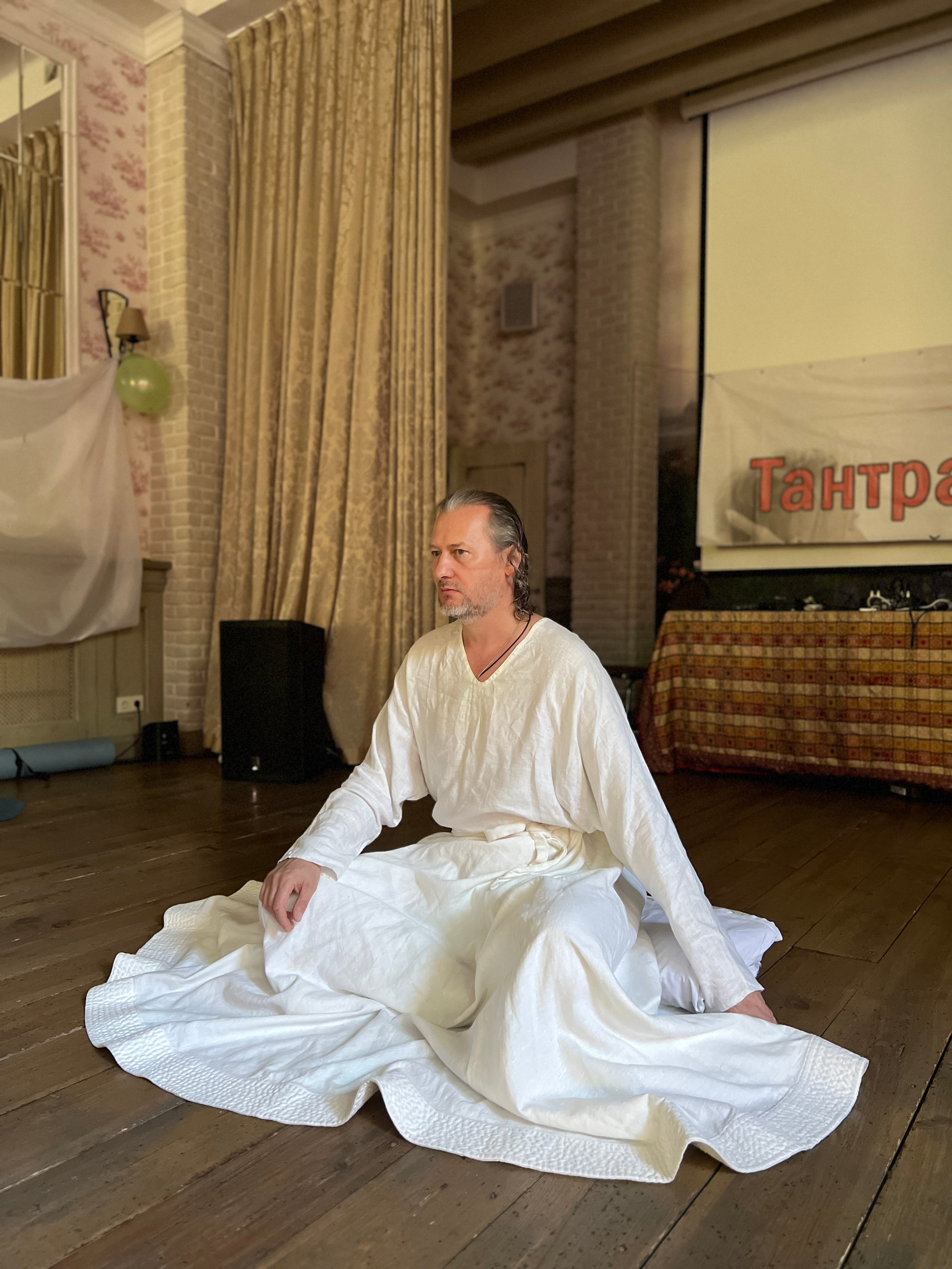 Tantric 2023. Александр Прищепов - фотограф, режиссёр, продюсер