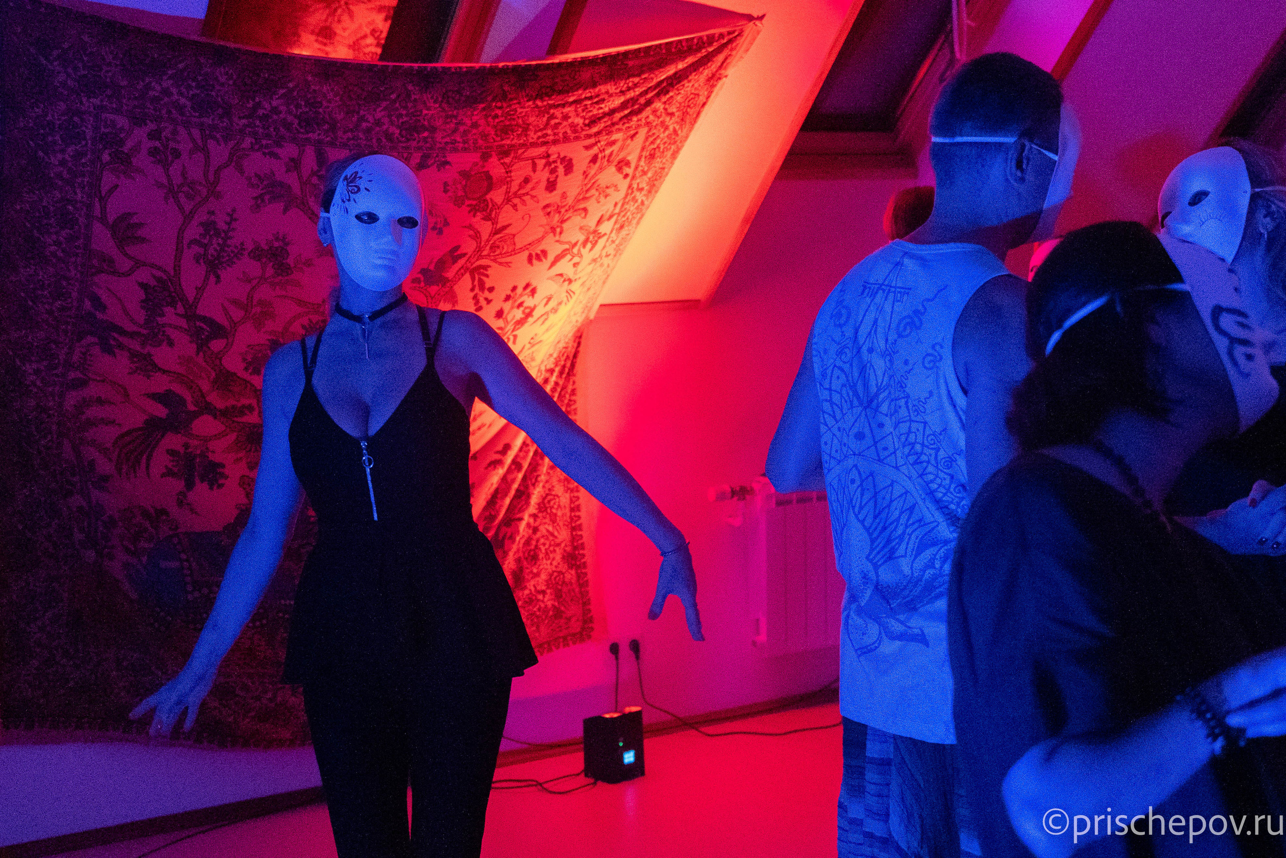 Tantric 2023. Александр Прищепов - фотограф, режиссёр, продюсер