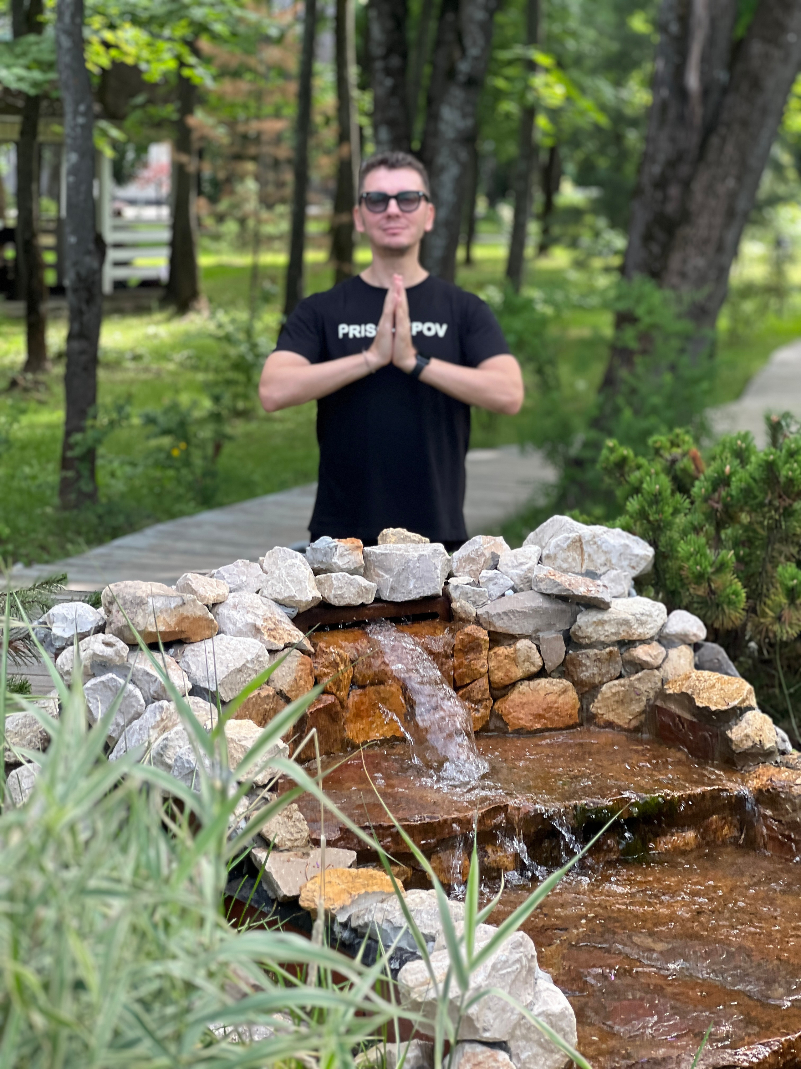 Tantric 2023. Александр Прищепов - фотограф, режиссёр, продюсер